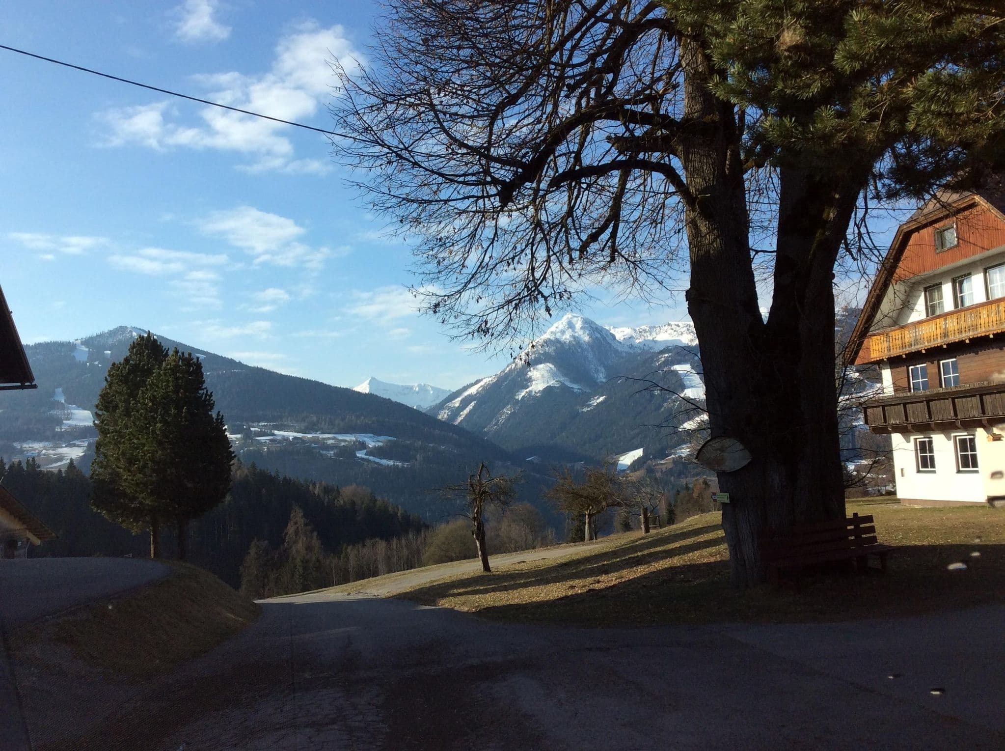 Street view near Astlhof, Ramsau am Dachstein — © schladming1 (CC BY-SA · Mapillary)