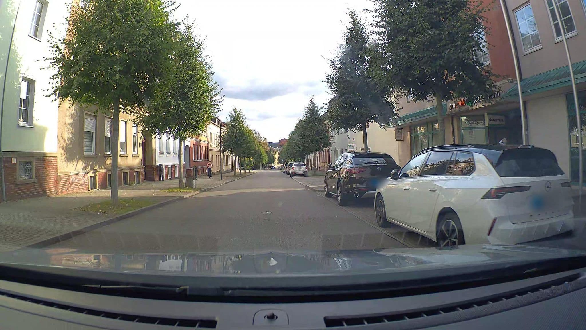 Street view near Hotel "Leipziger Land", Geithain — © poxonline (CC BY-SA · Mapillary)