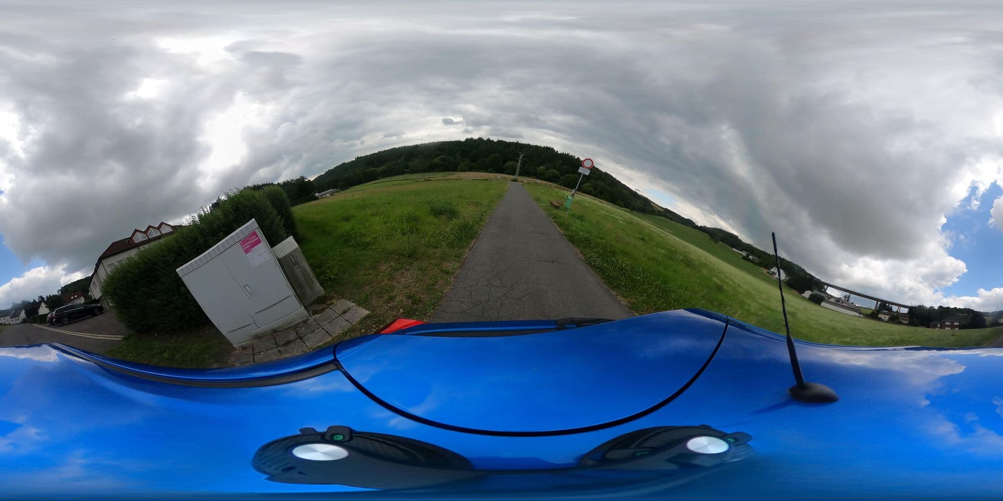 Street view near Das Landhaus, Prüm — © Mobilitaetswerk (CC BY-SA · Mapillary)