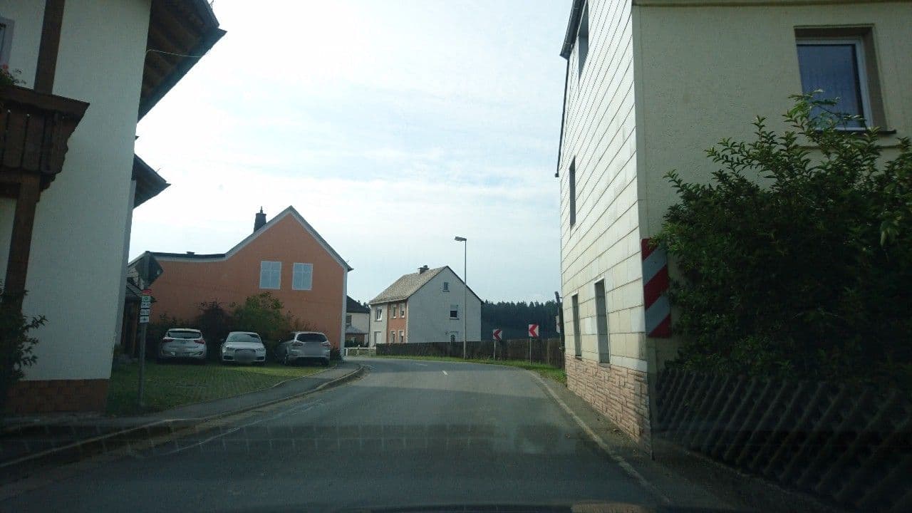 Street view near Ferienhof Kießling, Selbitz — © hdmn (CC BY-SA · Mapillary)