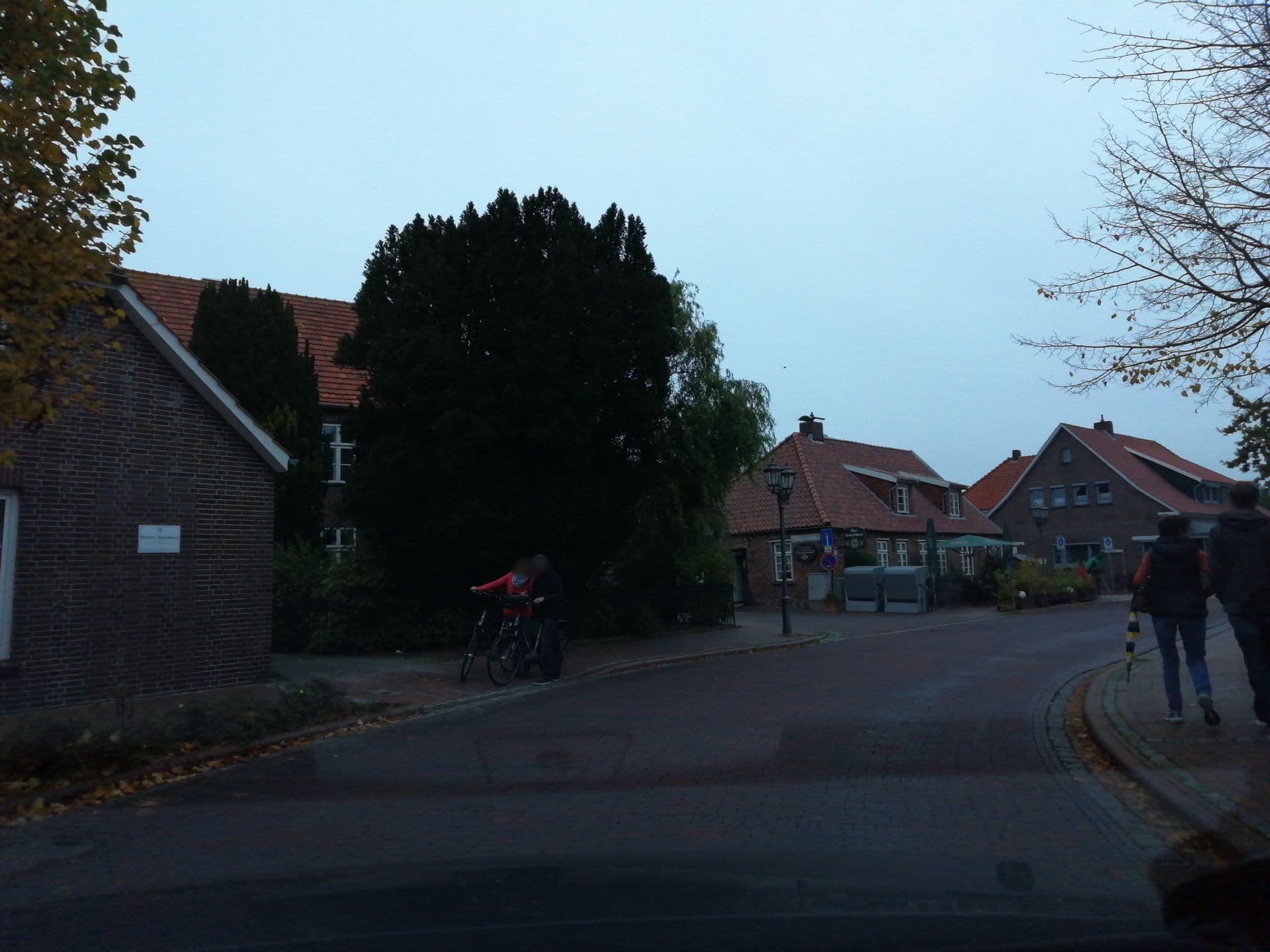 Street view near Zum Packhaus, Sillenstede — © hotzi57 (CC BY-SA · Mapillary)