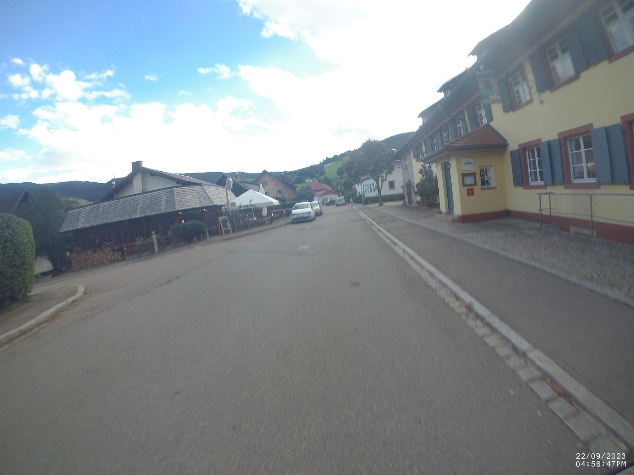 Street view near Gasthaus zum Raben, Horben — © VIA_DT (CC BY-SA · Mapillary)