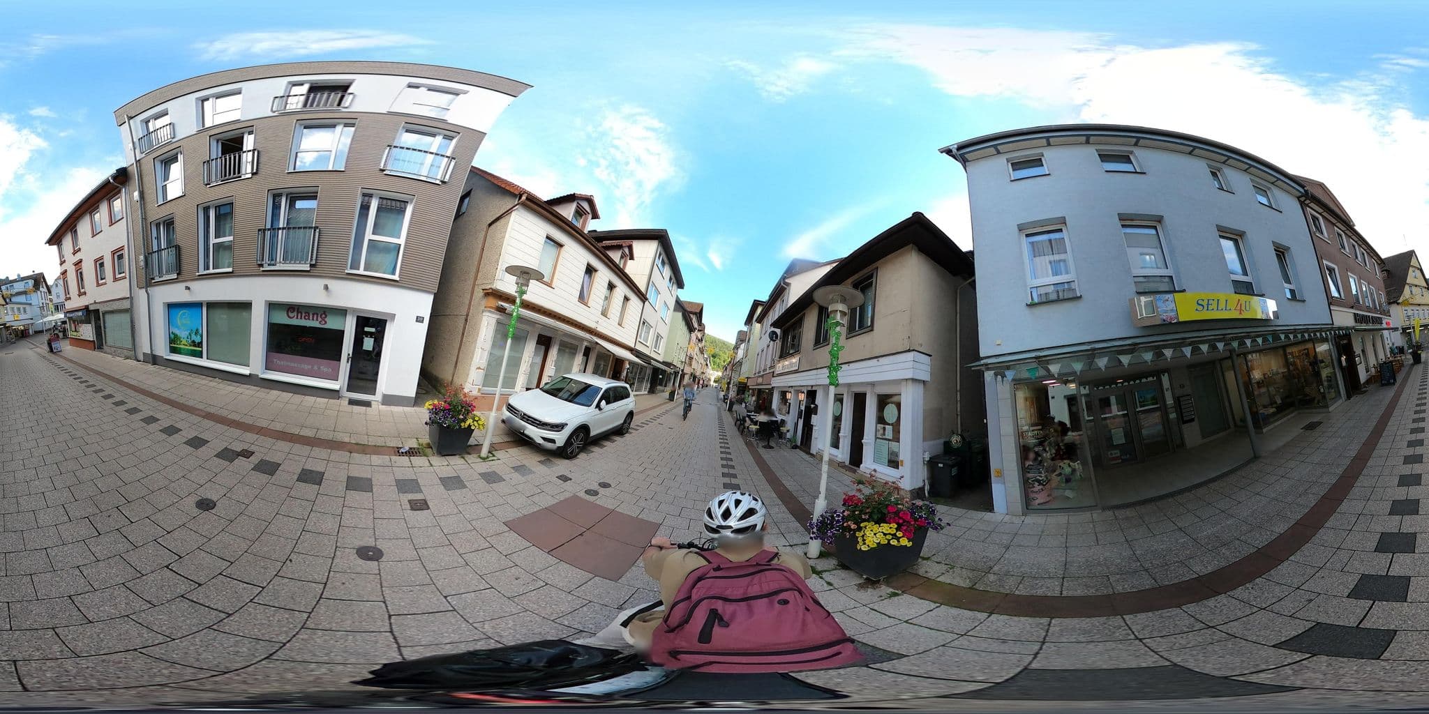 Street view near Sonne, Bad Wildbad — © Planungsgesellschaft_RV-K (CC BY-SA · Mapillary)
