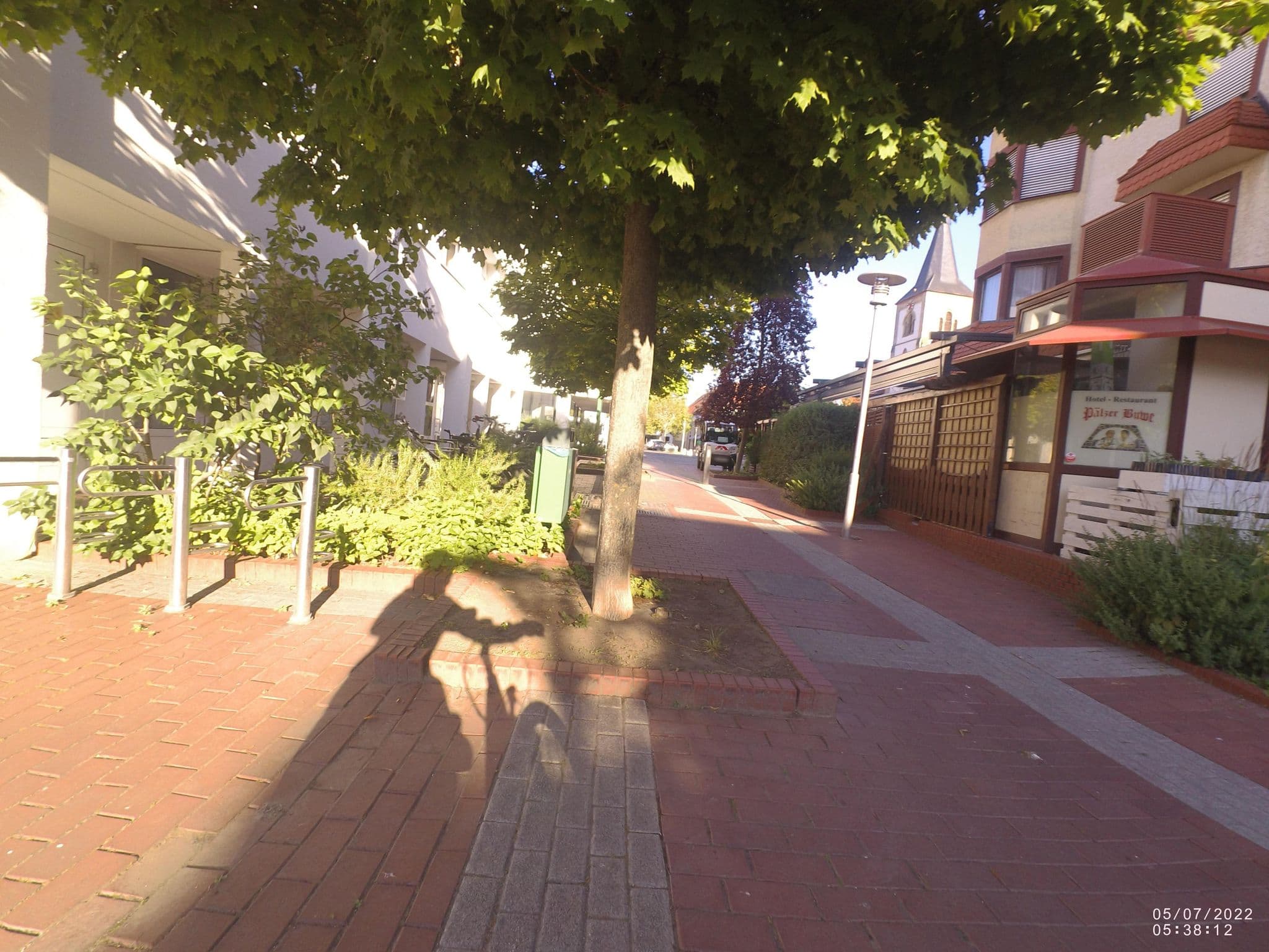 Street view near Pälzer Buwe, Haßloch — © VIA_DT (CC BY-SA · Mapillary)