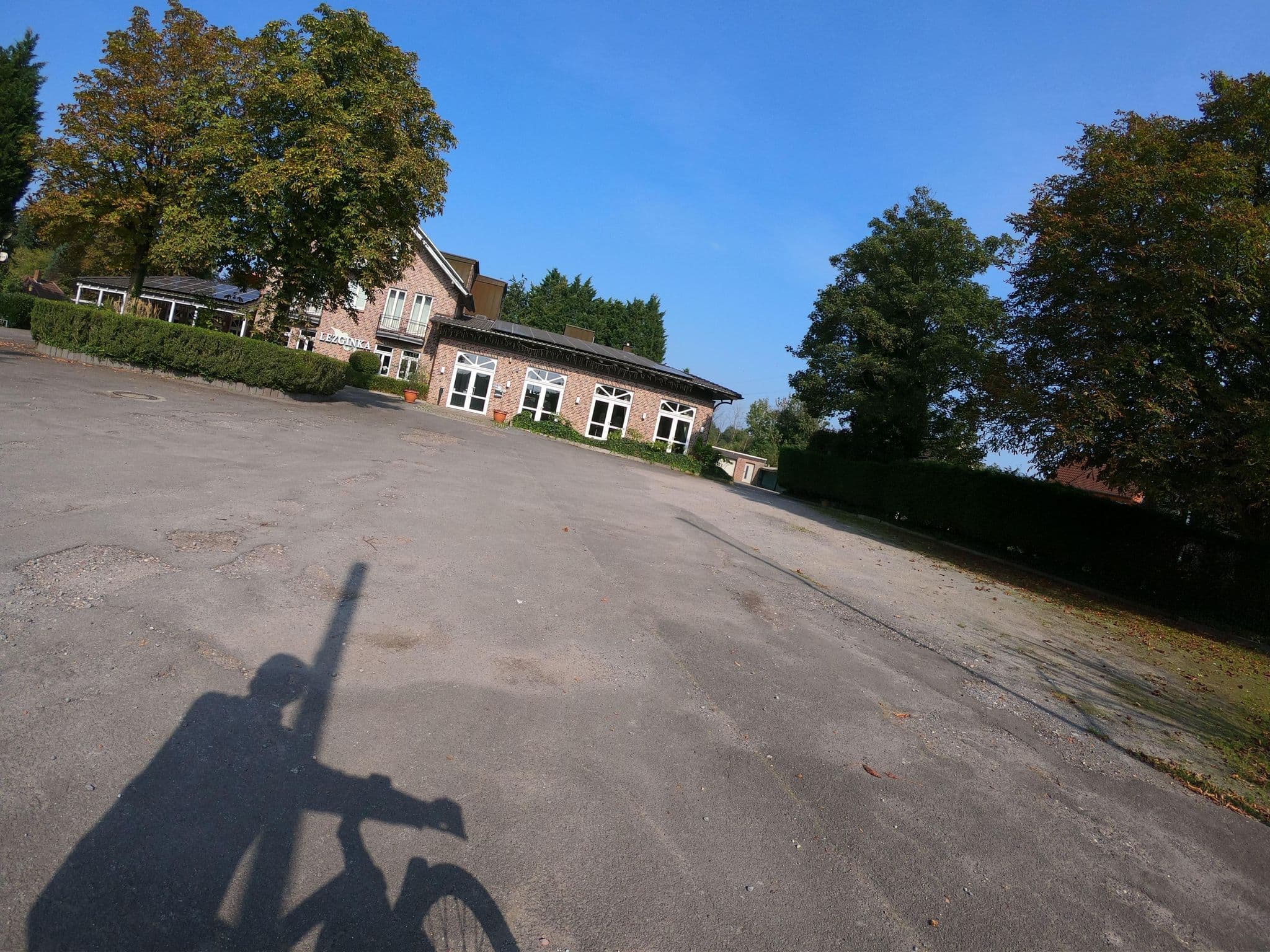 Street view near Hotel Lezginka, Grafenwald — © geogladbecker (CC BY-SA · Mapillary)