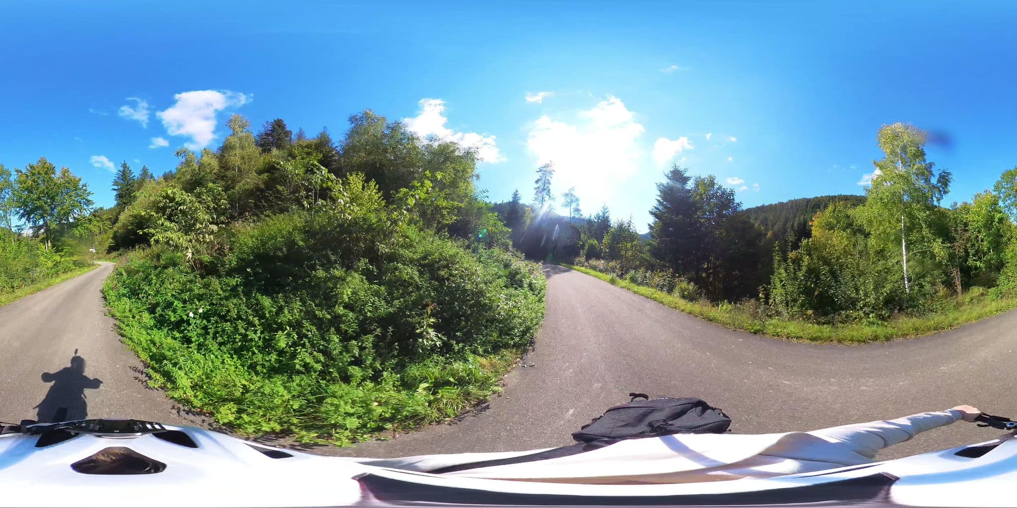 Street view near Pfadfinderzentrum Raumünzach, Forbach — © Lokaview (CC BY-SA · Mapillary)