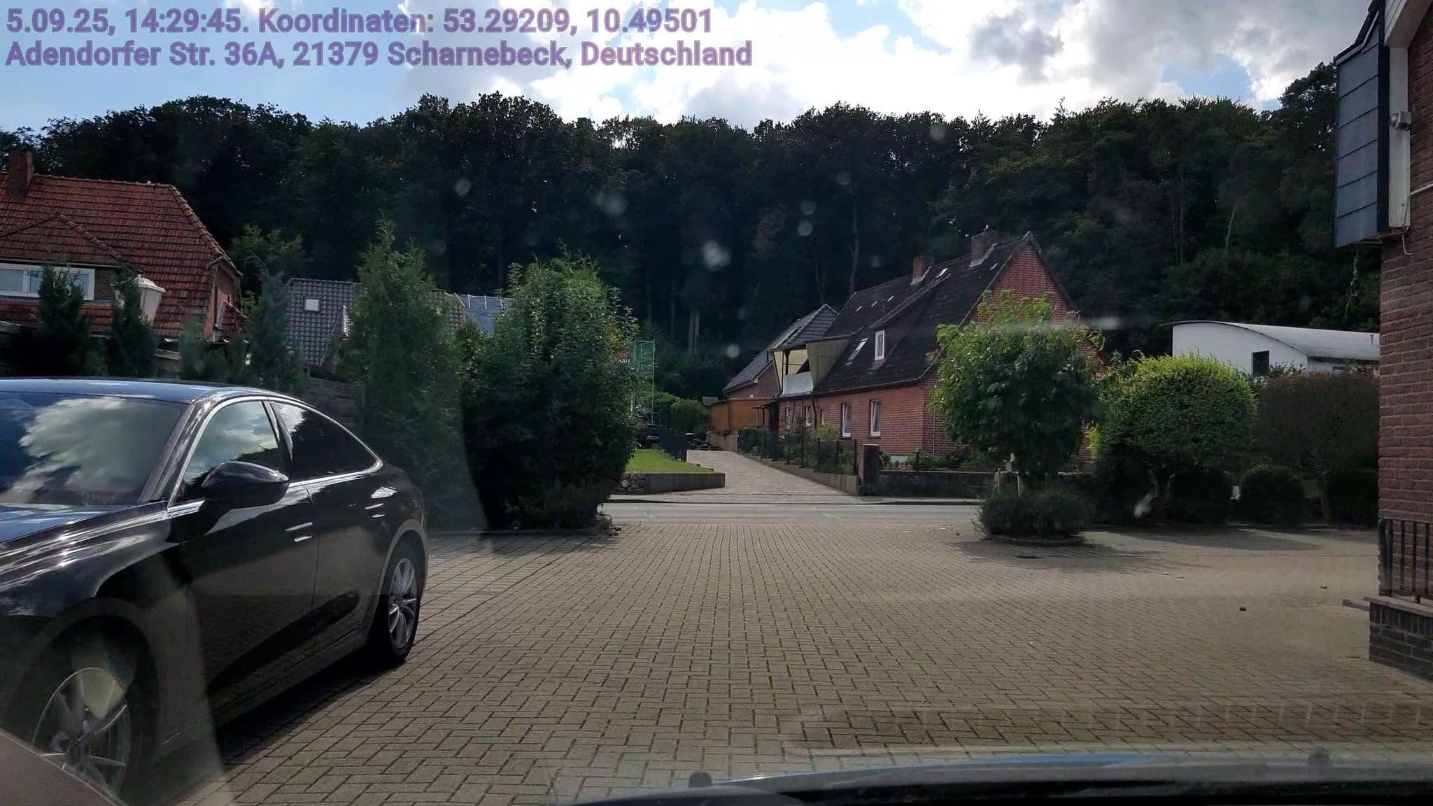 Street view near Hotel Europa, Scharnebeck — © hotteliene (CC BY-SA · Mapillary)