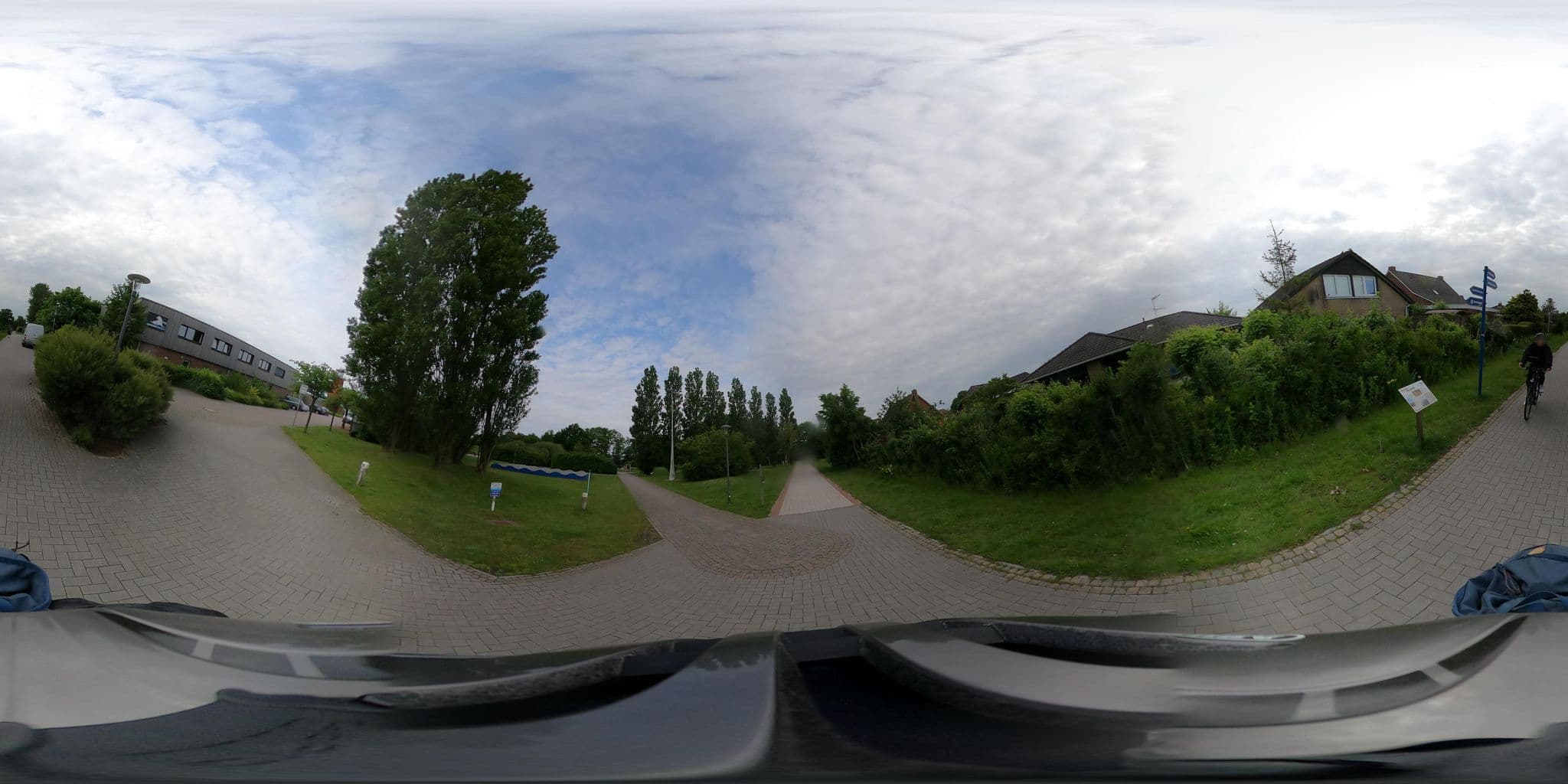 Street view near Ferienhaus Schulzek, Norddeich