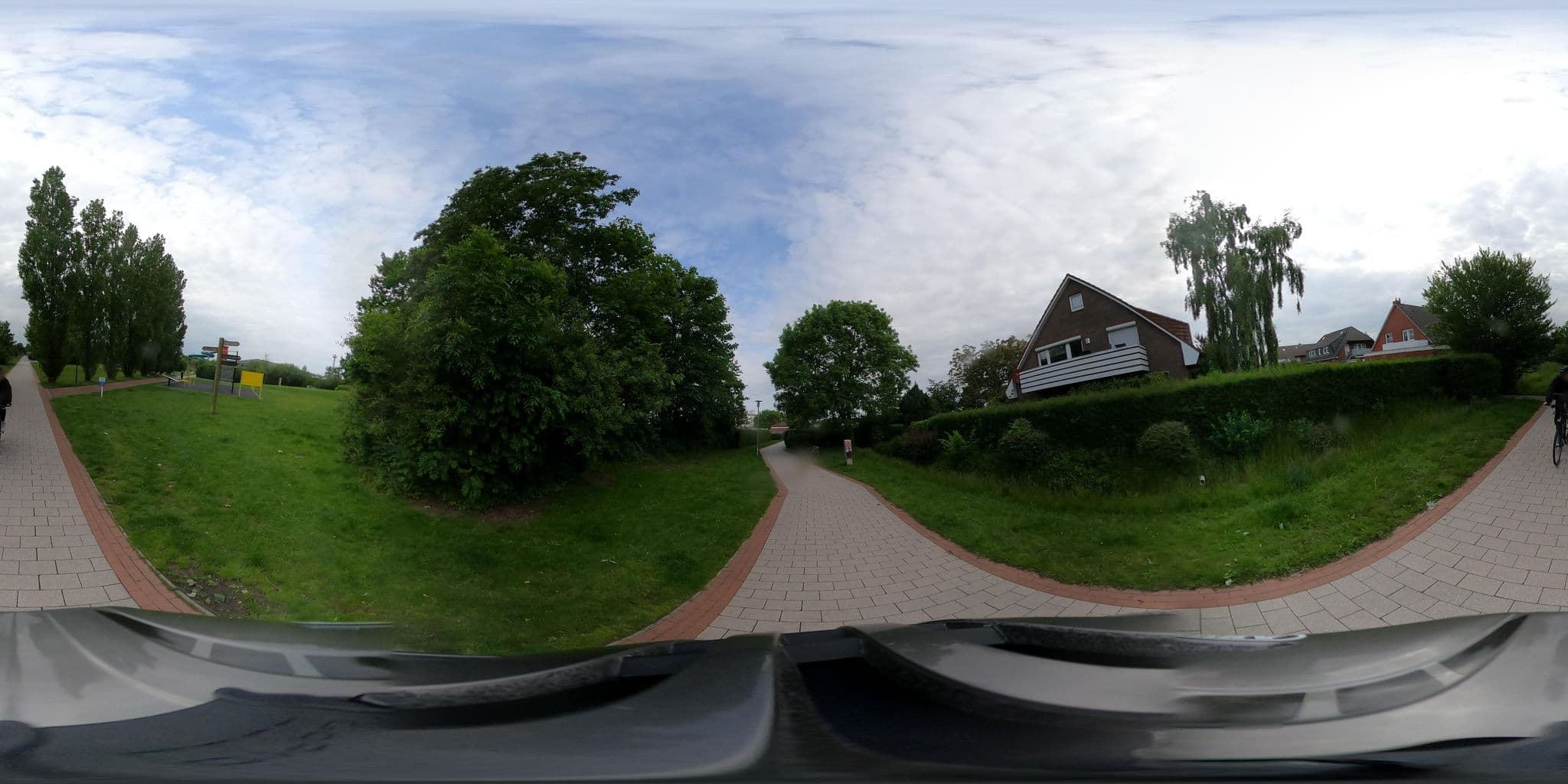 Street view near Ferienwohnungen Familie Ahrens, Norddeich