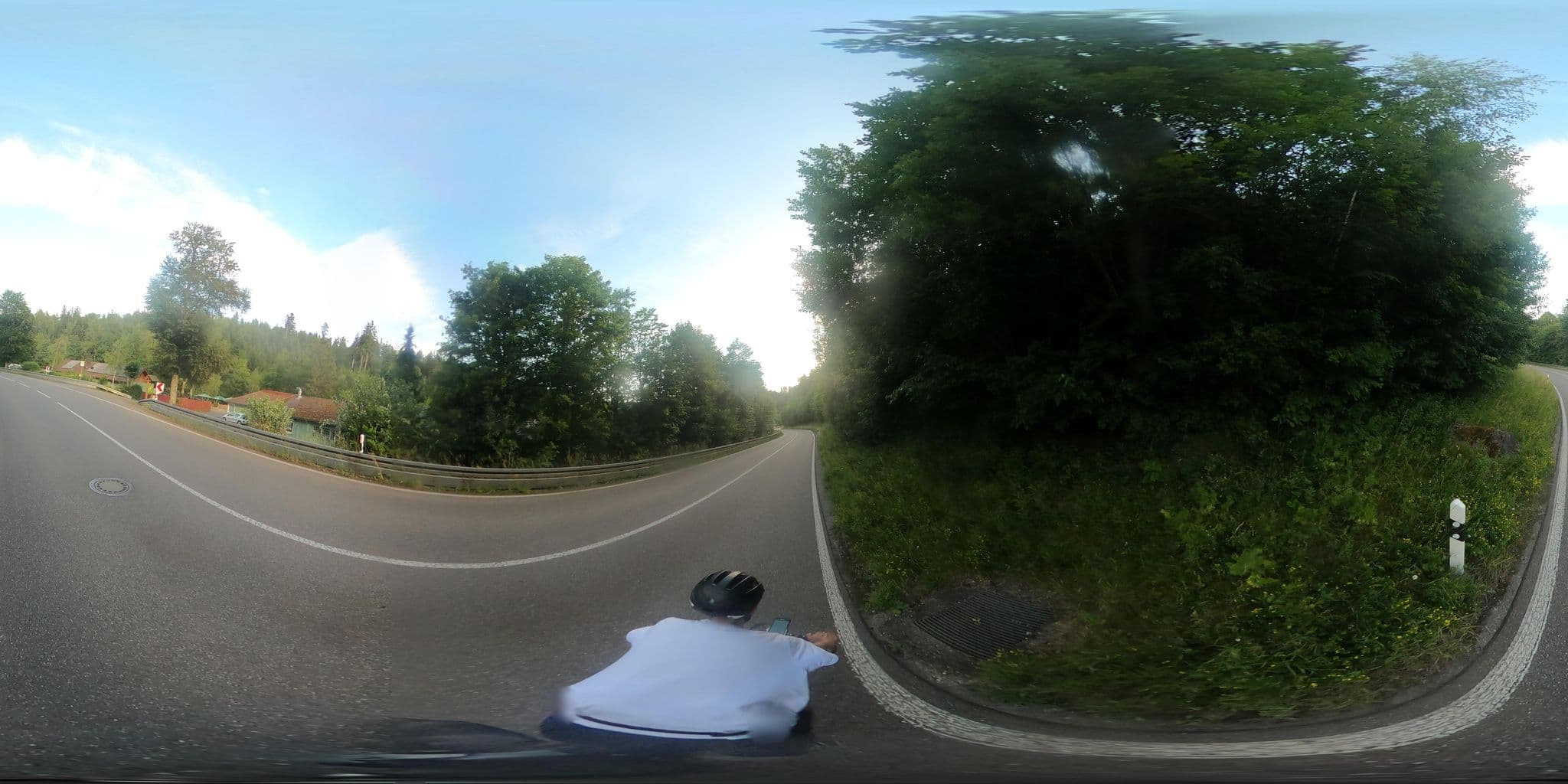 Street view near Campingplatz Altensteig, Altensteig — © Planungsgesellschaft_RV-K (CC BY-SA · Mapillary)