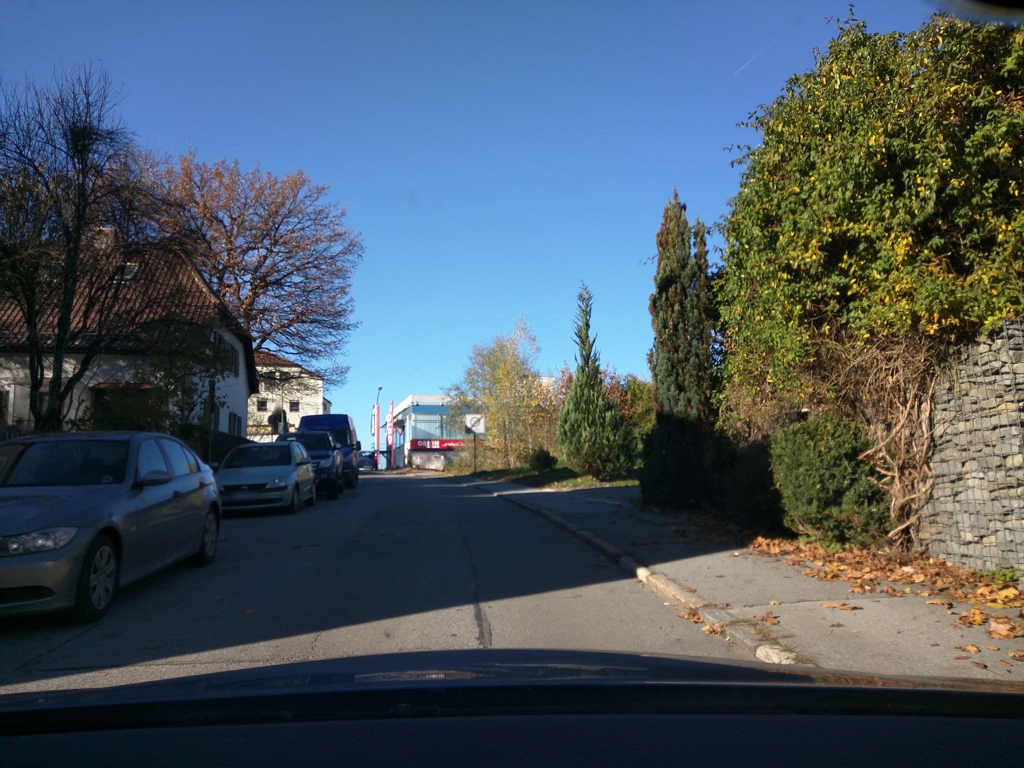 Street view near Pension Andrea Wüstinger, Passau — © peda (CC BY-SA · Mapillary)