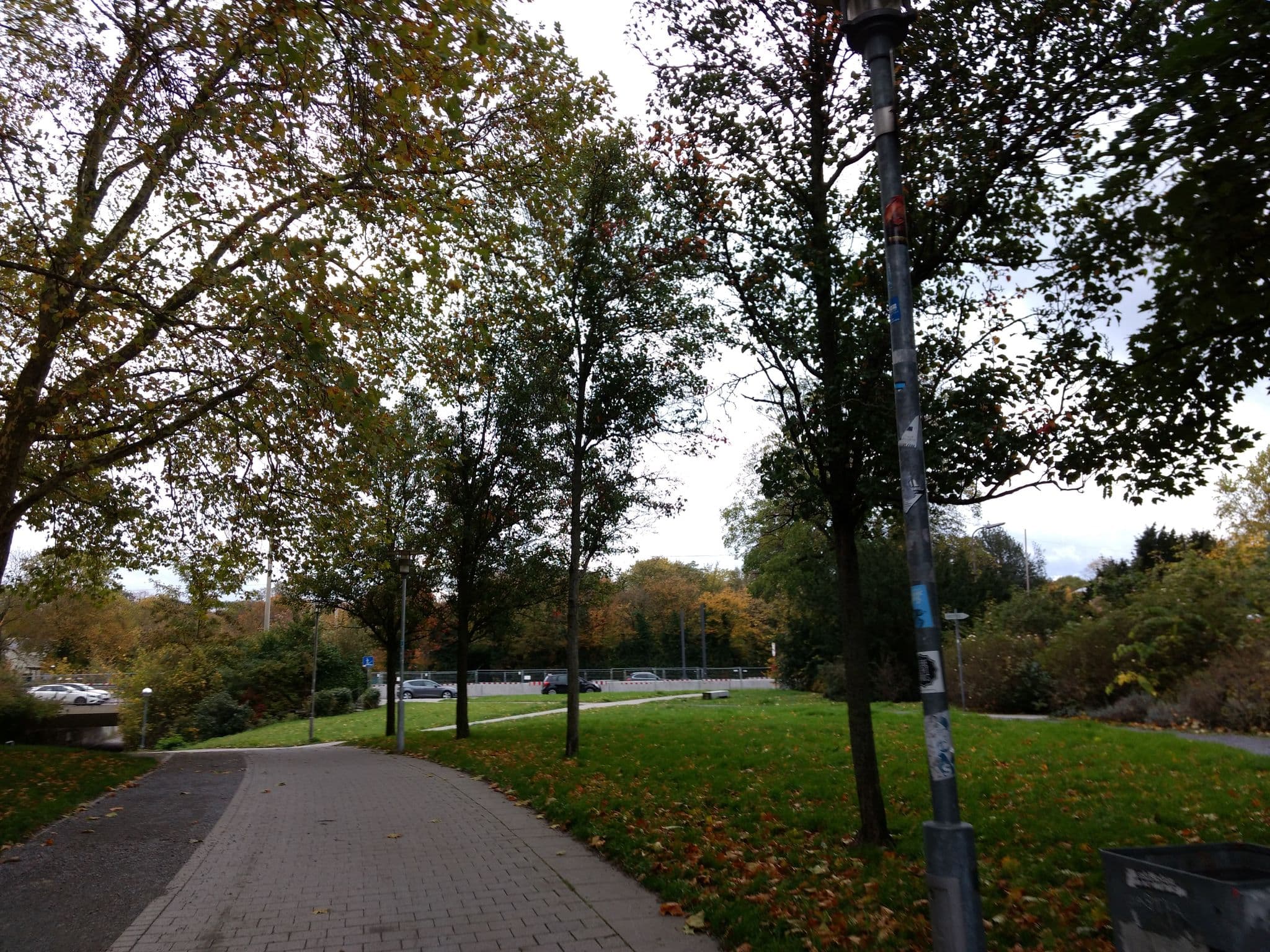 Street view near Leonardo Hotel Karlsruhe, Karlsruhe — © polyglot (CC BY-SA · Mapillary)