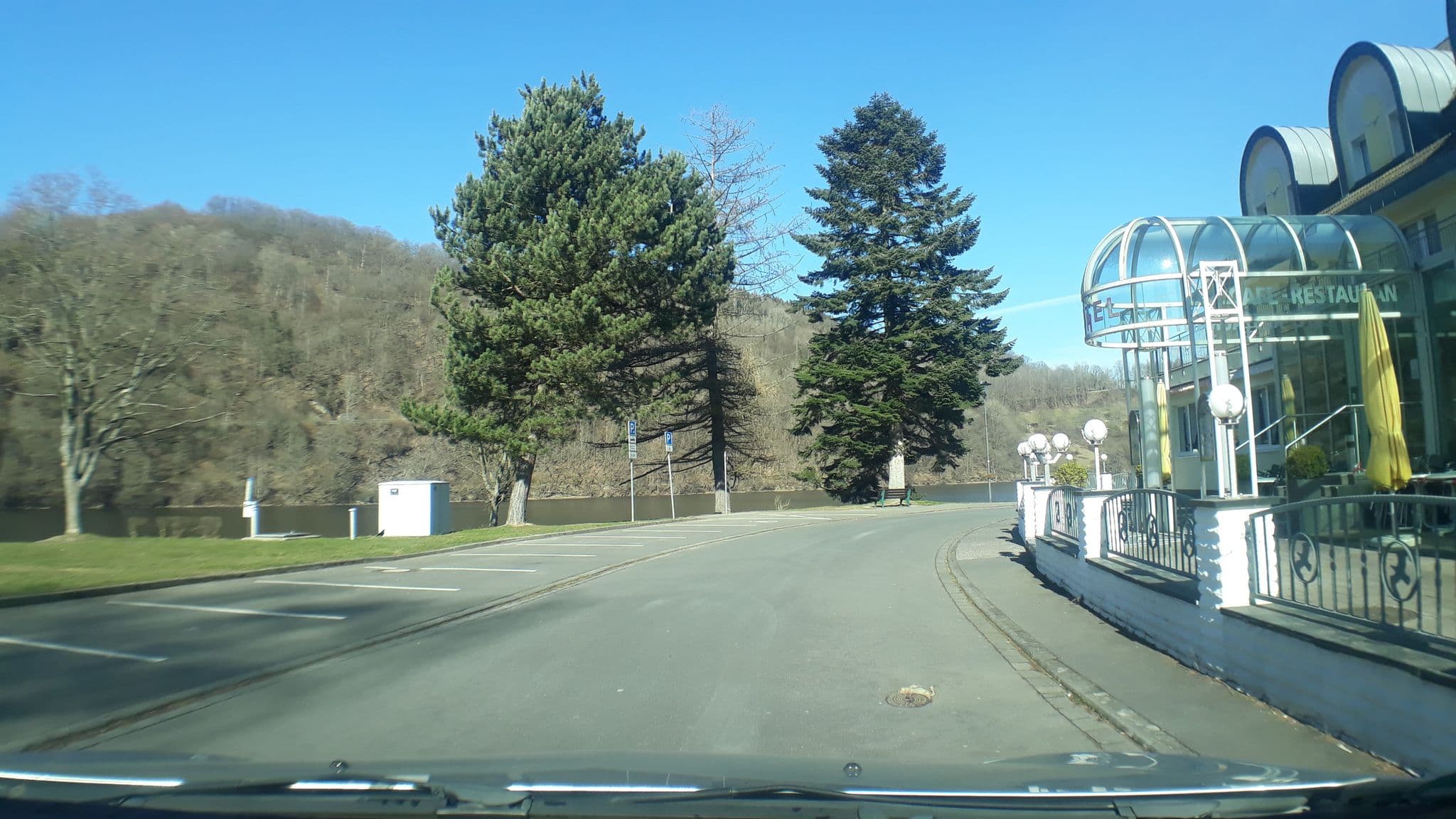 Street view near Hotel Seemöwe, Simmerath — © tobiasreg (CC BY-SA · Mapillary)