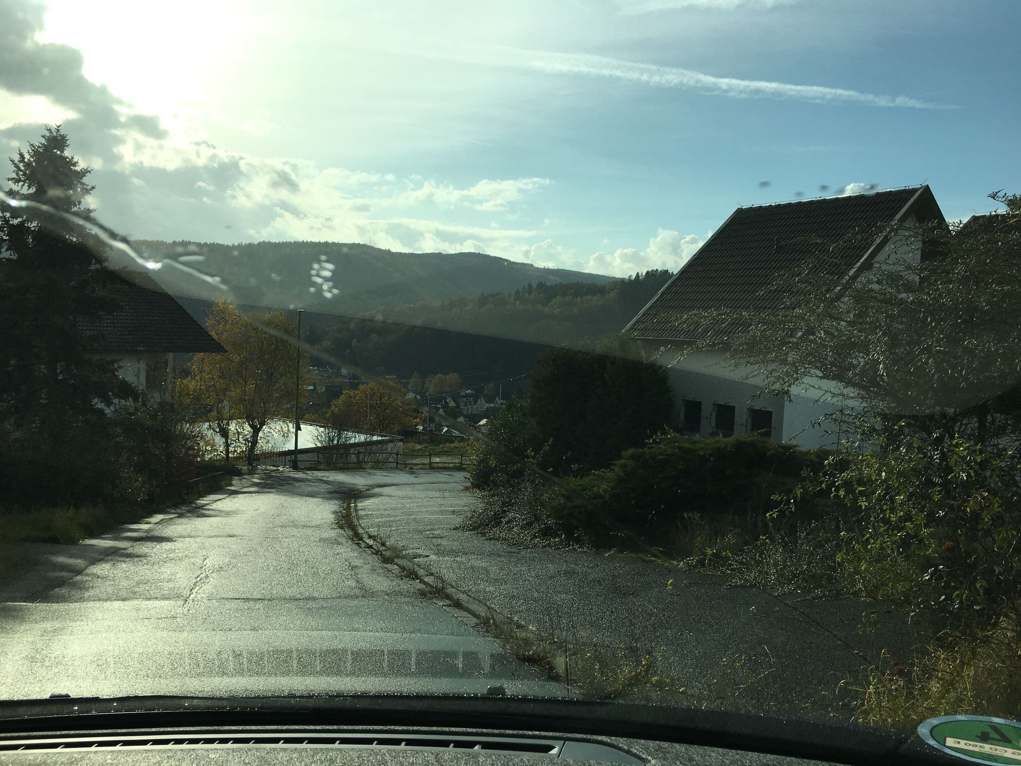 Street view near (ehem. Sonnenhof), Simmerath — © noel (CC BY-SA · Mapillary)