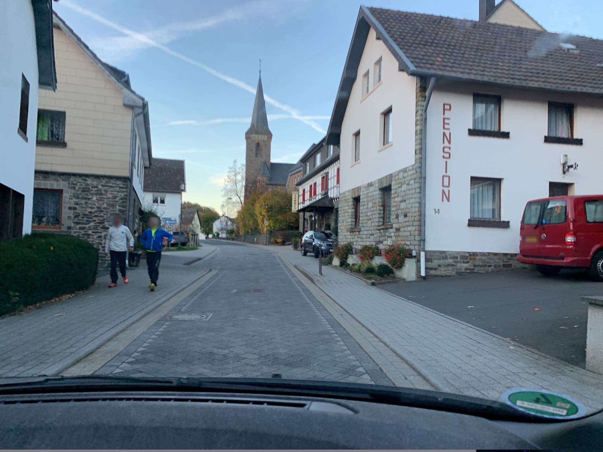 Street view near Haus Helene, Simmerath — © noel (CC BY-SA · Mapillary)
