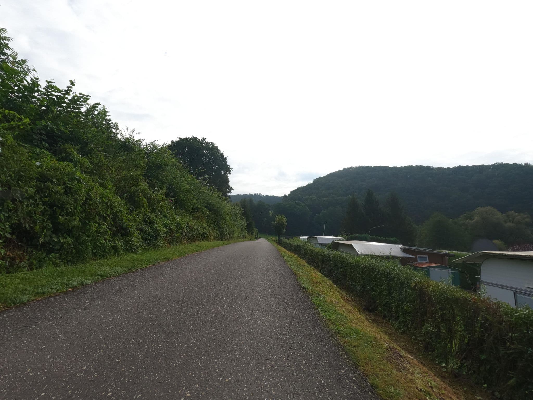 Street view near Campingplatz Sonnenschein, Simmerath — © hektor1989 (CC BY-SA · Mapillary)