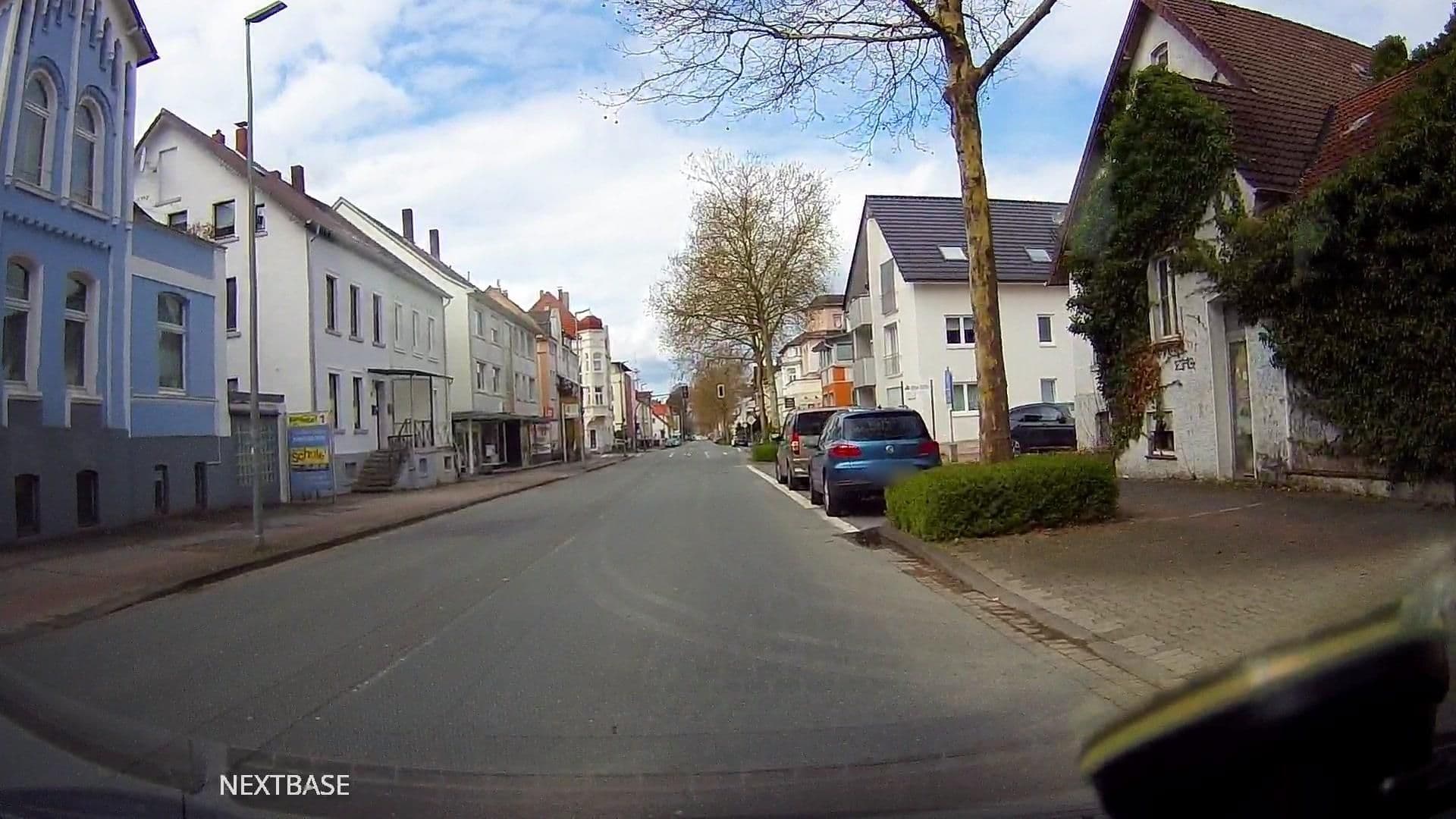Street view near Elisabeth Hotel, Detmold — © derlipper (CC BY-SA · Mapillary)