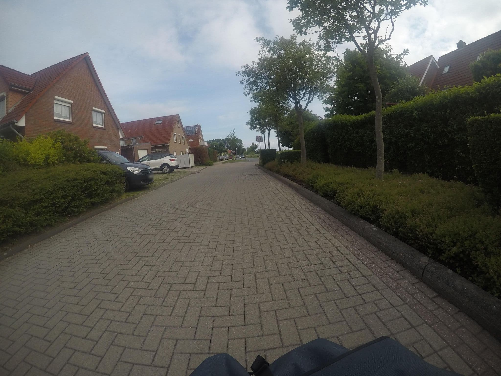 Street view near Ferienhaus Bollenbach-Lutz, Neuharlingersiel