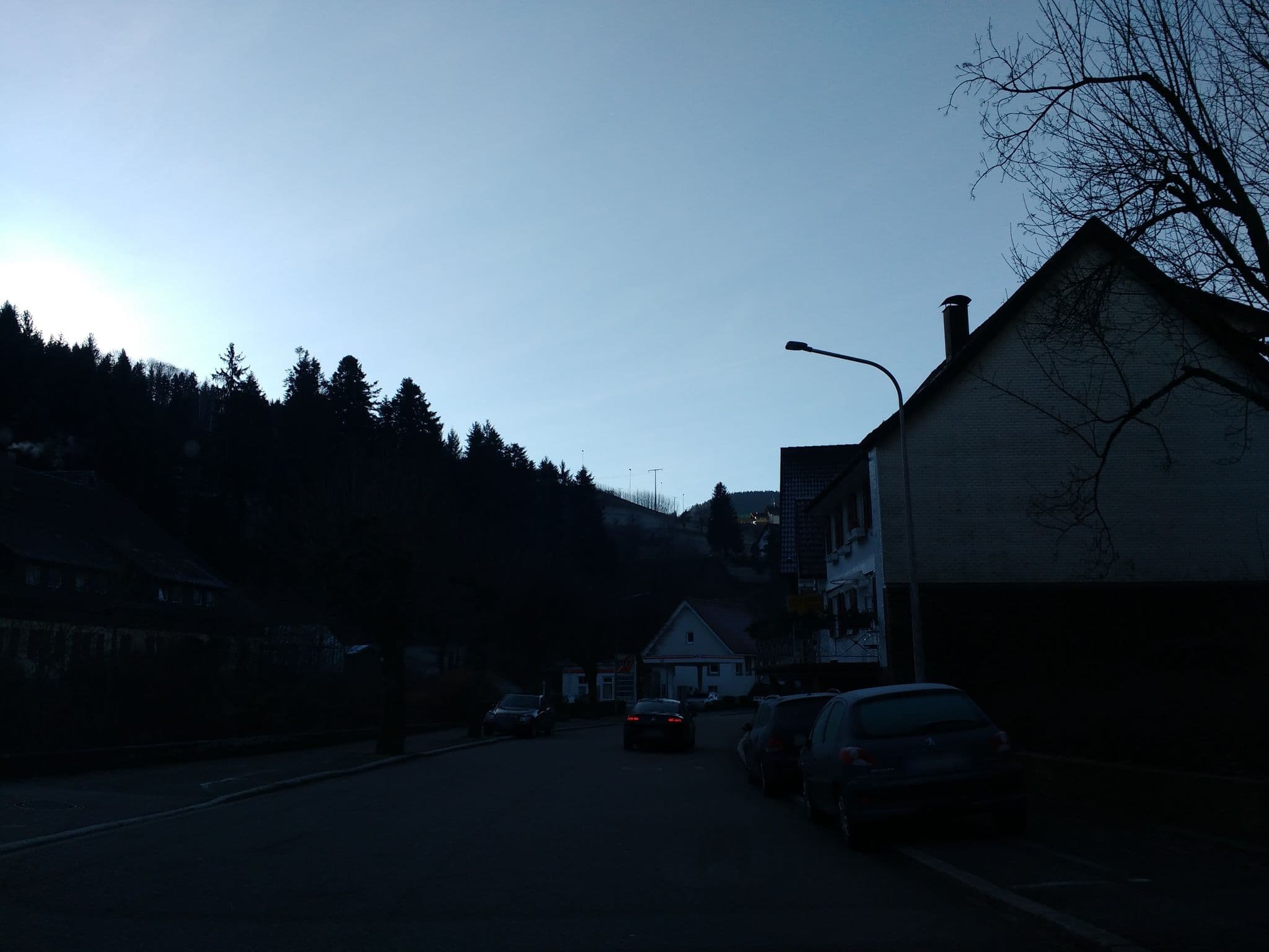 Street view near Gasthaus Rose, Bad Peterstal-Griesbach — © thetornado76 (CC BY-SA · Mapillary)