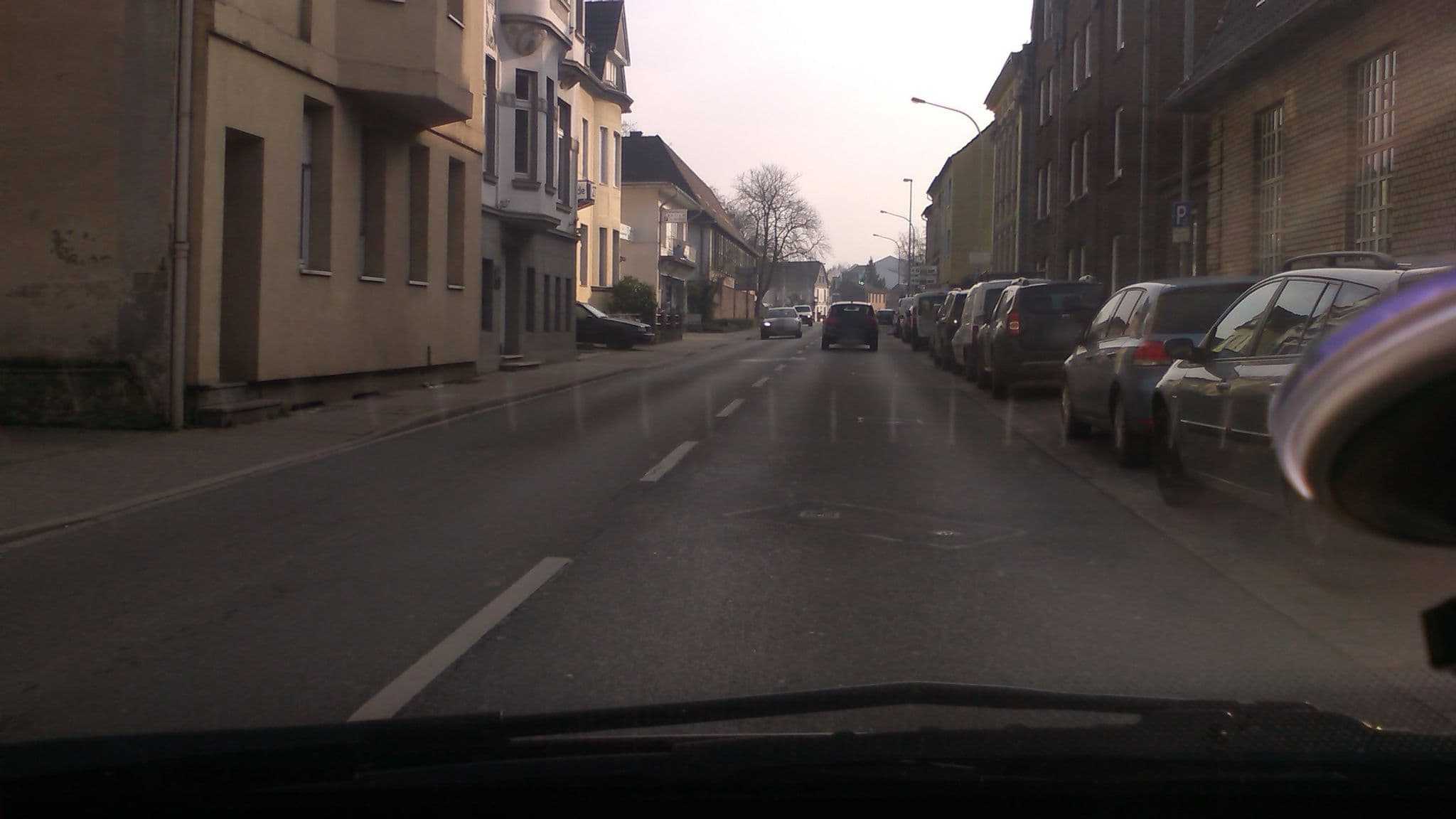 Street view near Hotel am Stadtpark, Hilden — © klape (CC BY-SA · Mapillary)