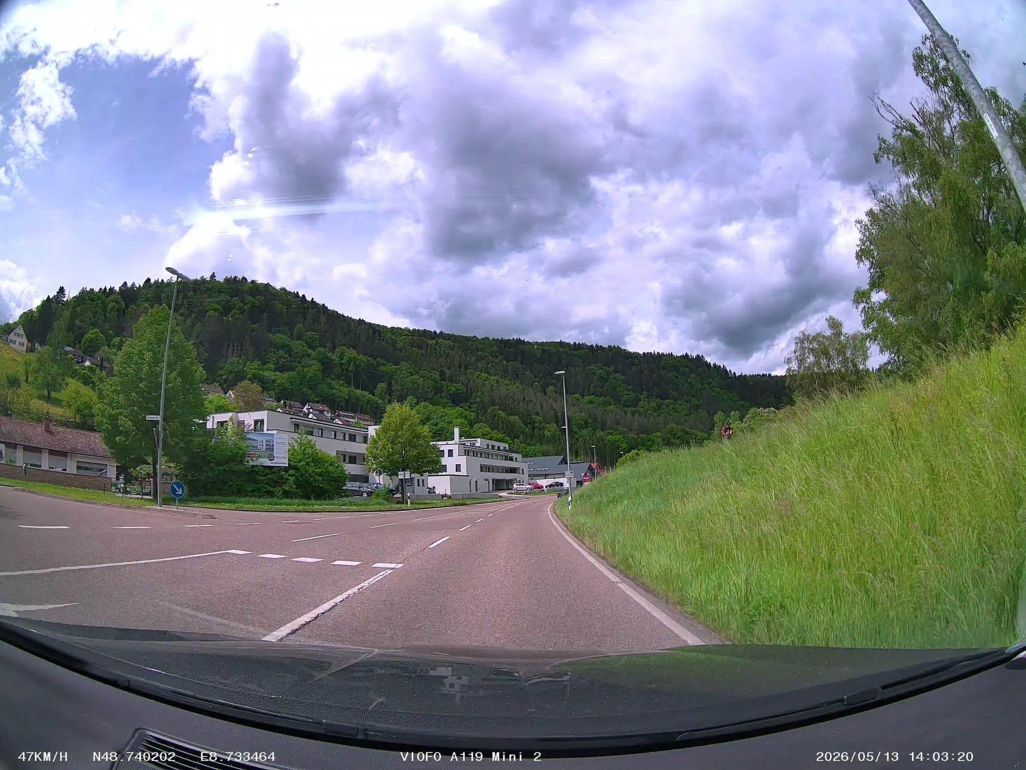 Street view near Hotel Kloster Hirsau, Calw — © soulcover (CC BY-SA · Mapillary)
