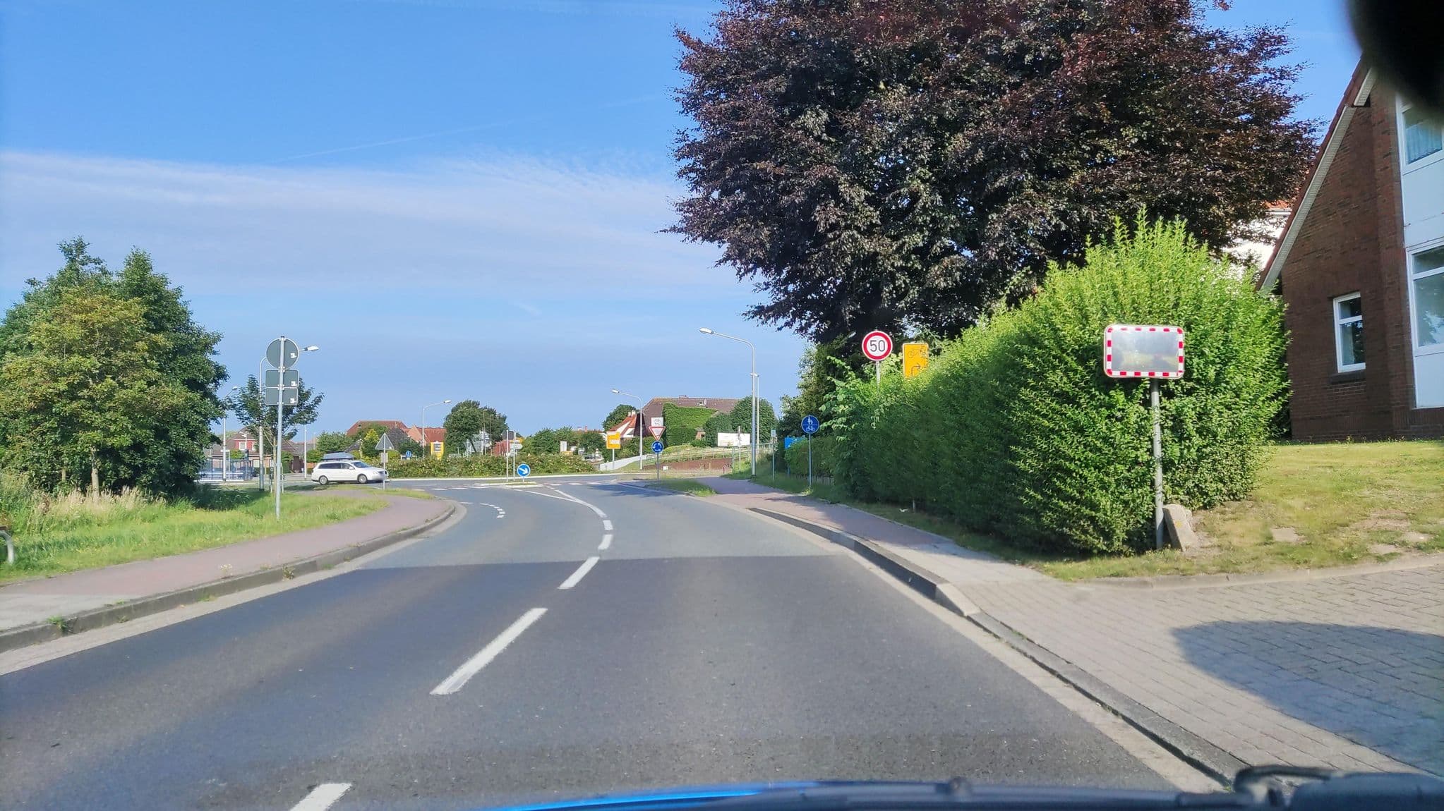 Street view near Ferienwohnungen Schröder - Carolinensiel, Neuharlingersiel