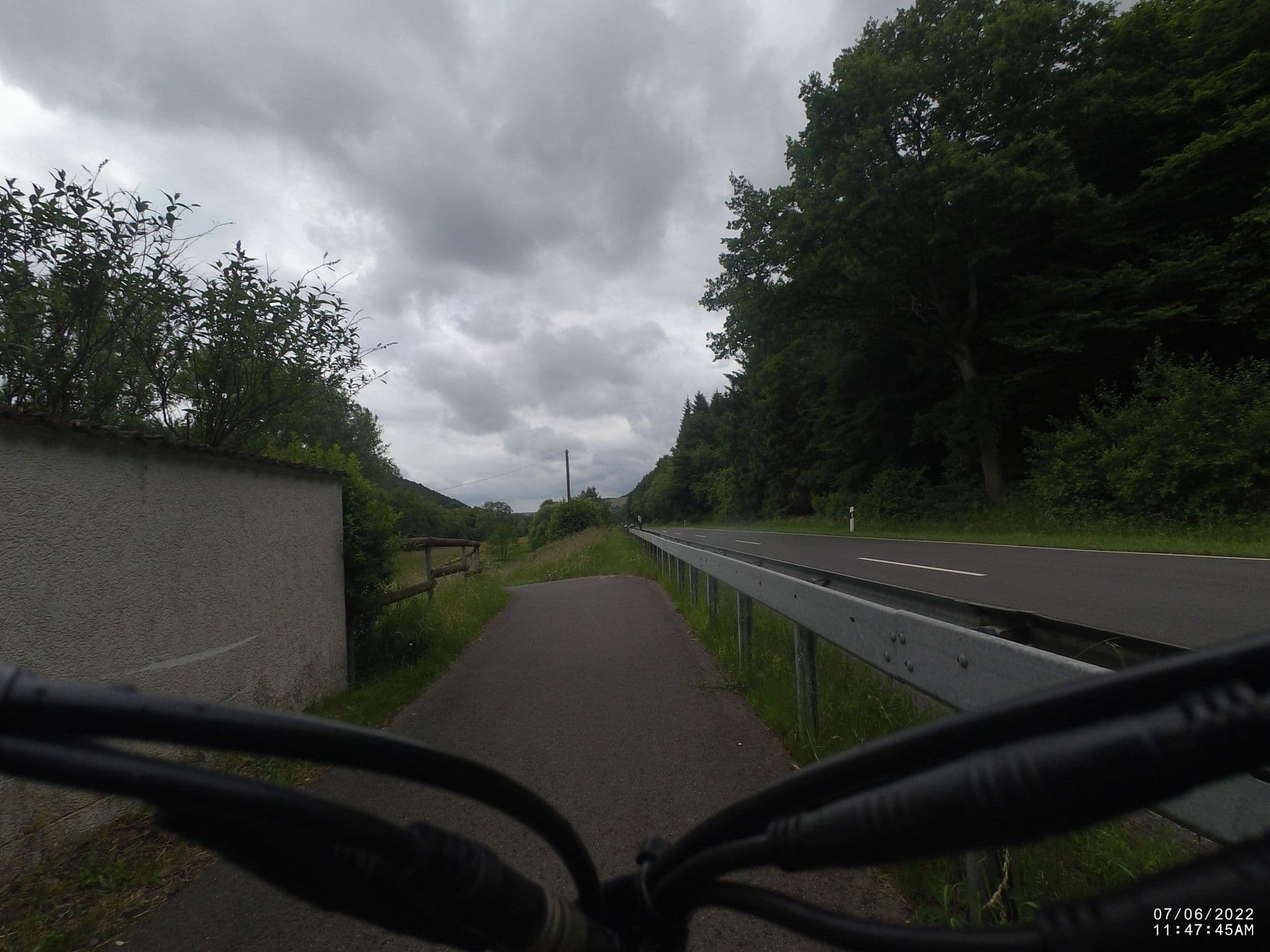 Street view near Lauras Haus, Birresborn — © VIA_DT (CC BY-SA · Mapillary)