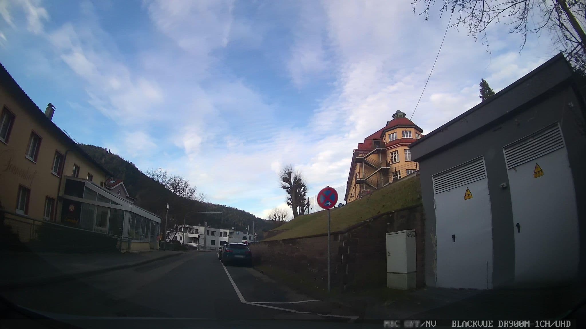 Street view near Kühnle, Bad Wildbad — © chuck (CC BY-SA · Mapillary)