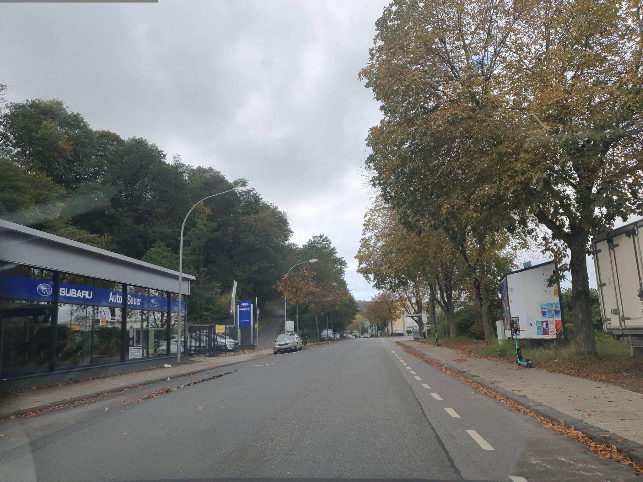 Street view near Crystal, Saarbrücken — © teddy73 (CC BY-SA · Mapillary)