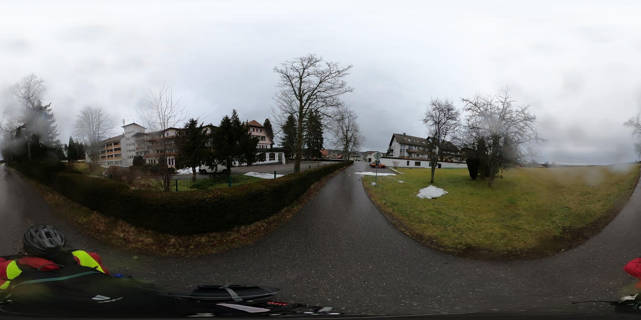 Street view near Oberwiesenhof, Simmersfeld — © RadNETZ (CC BY-SA · Mapillary)