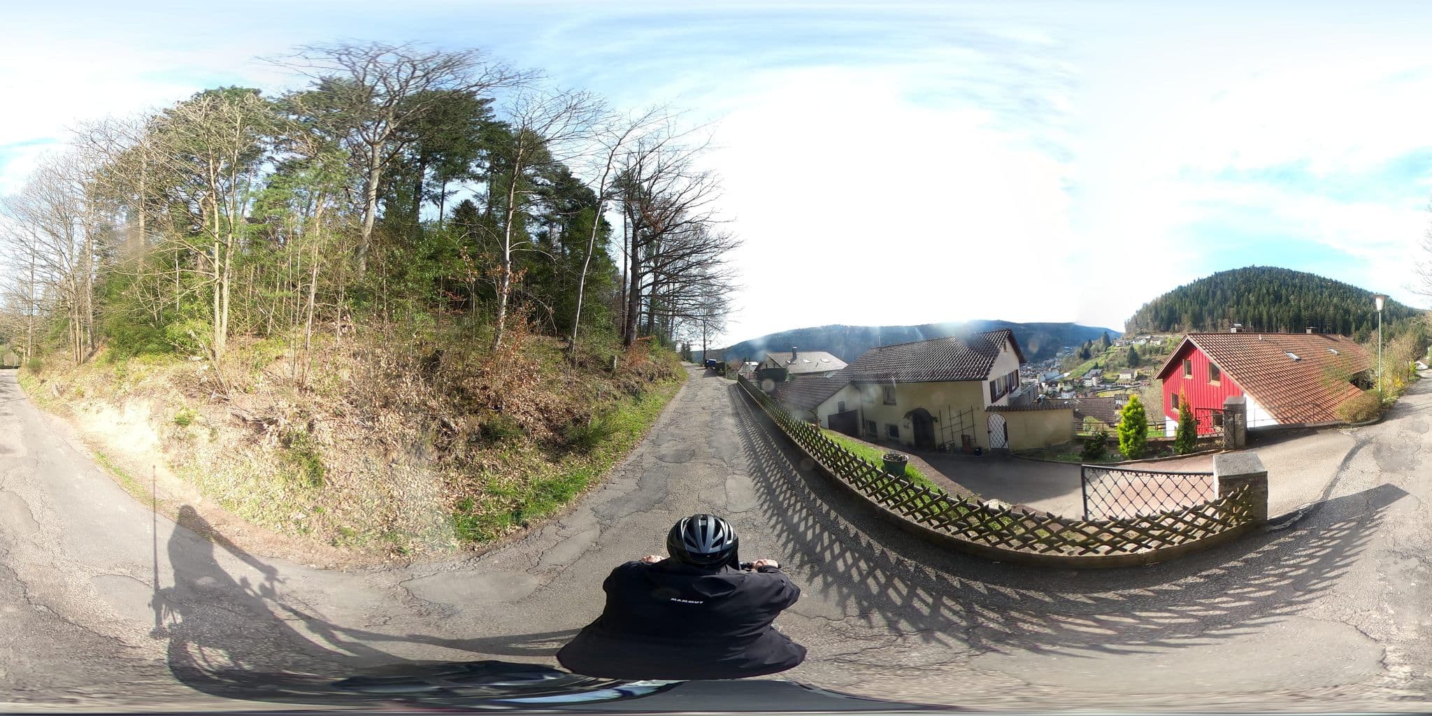 Street view near Bergsonne, Bad Wildbad — © Planungsgesellschaft_RV-K (CC BY-SA · Mapillary)