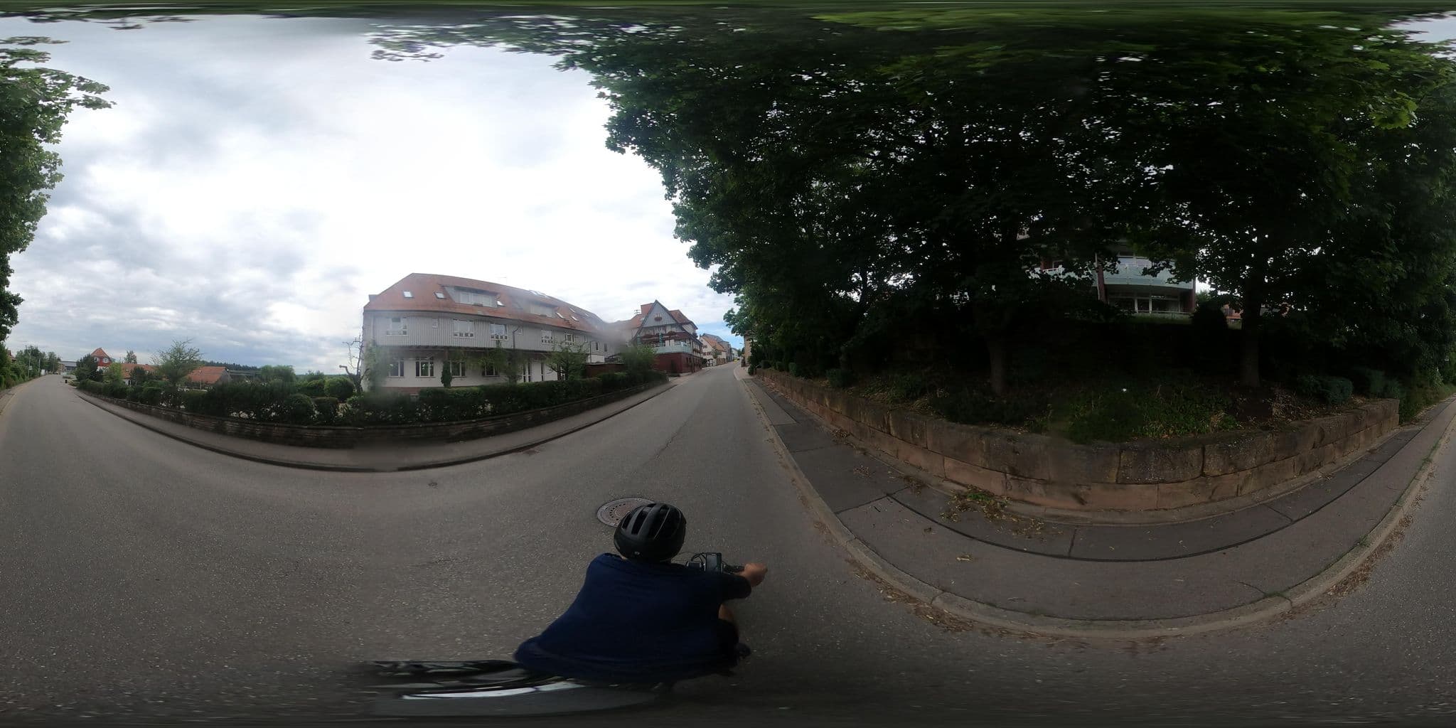 Street view near Hotel Zum Löwen, Neubulach — © Planungsgesellschaft_RV-K (CC BY-SA · Mapillary)