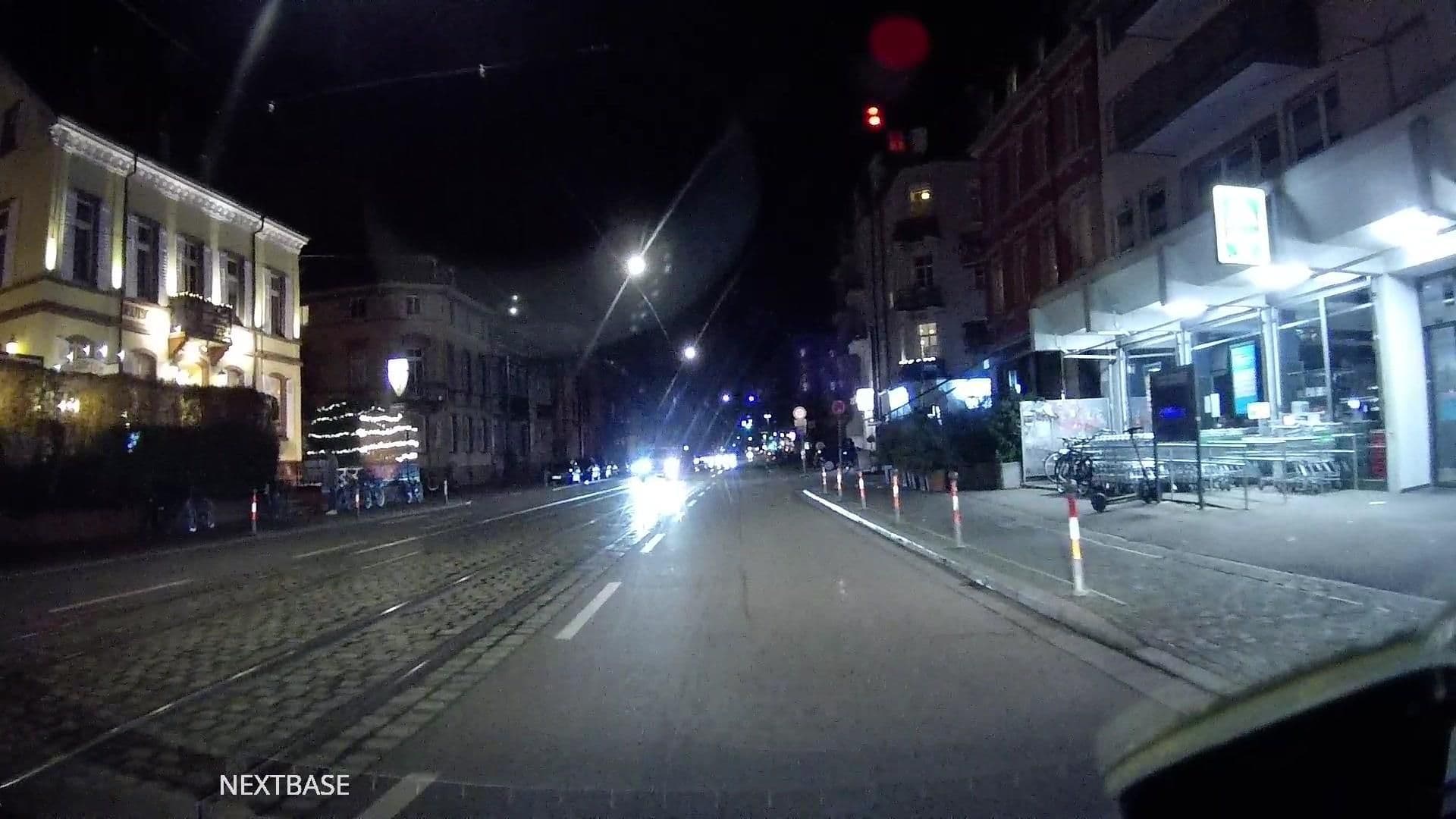 Street view near Der Kaiser, Freiburg — © derlipper (CC BY-SA · Mapillary)