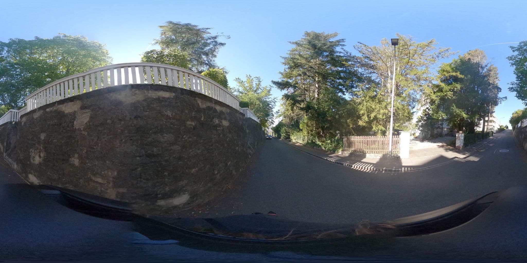 Street view near Hotel Villa Elben, Lörrach — © fmc_Mlvln (CC BY-SA · Mapillary)