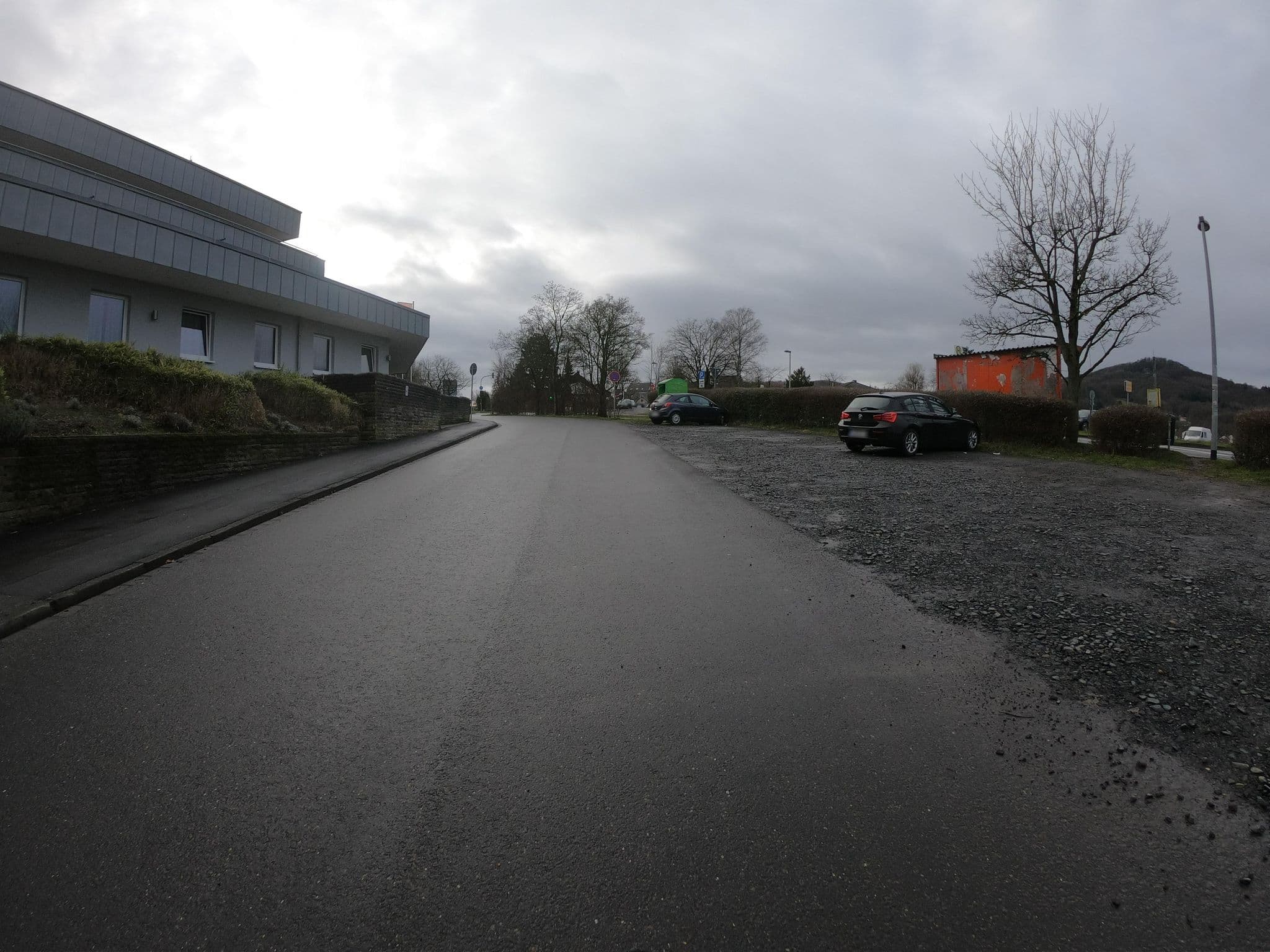 Street view near Ibis Budget, Oberpleis — © bernd1960 (CC BY-SA · Mapillary)