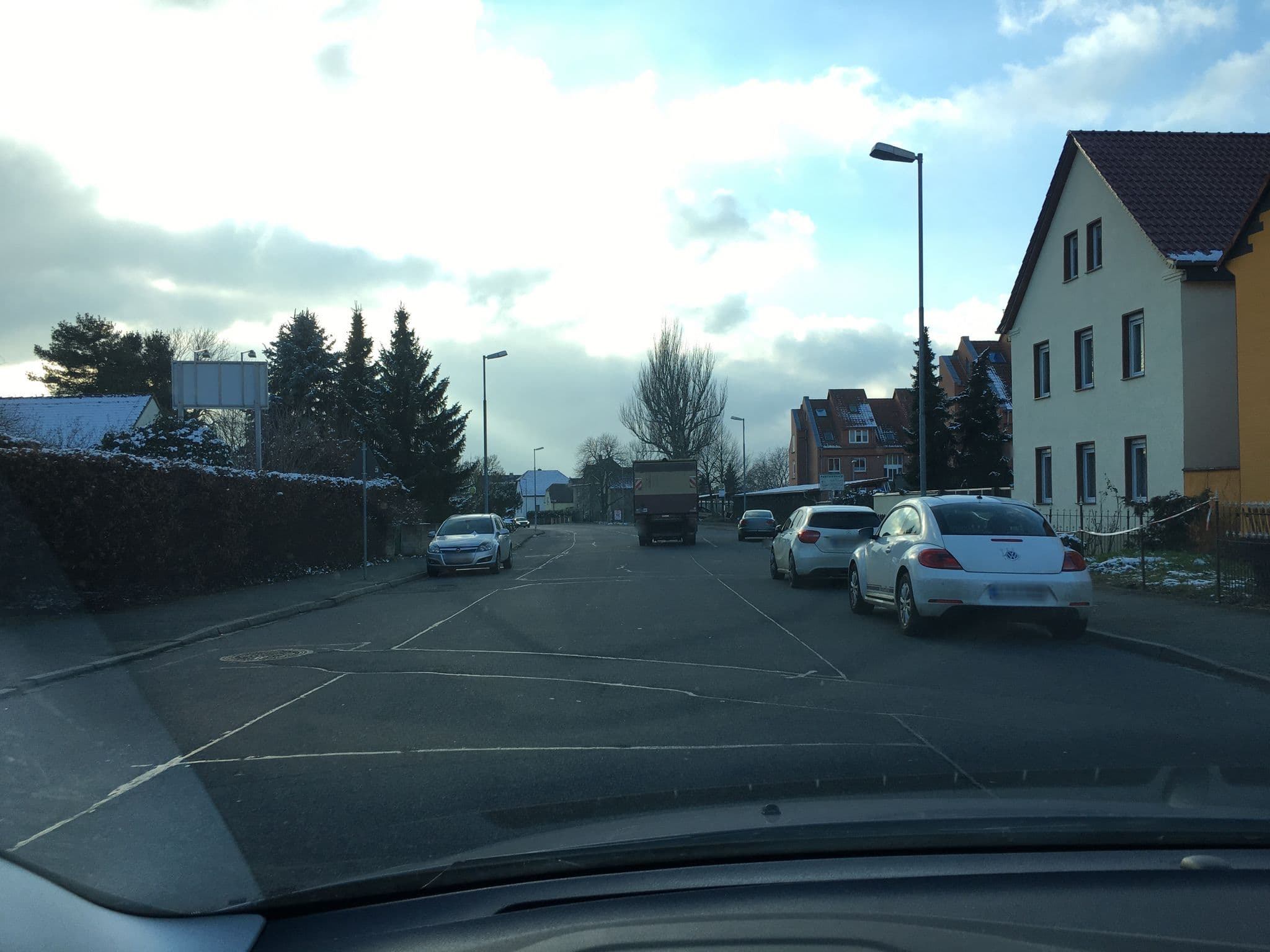 Street view near Gasthof zur Kastanie, Brandis — © bejotel (CC BY-SA · Mapillary)
