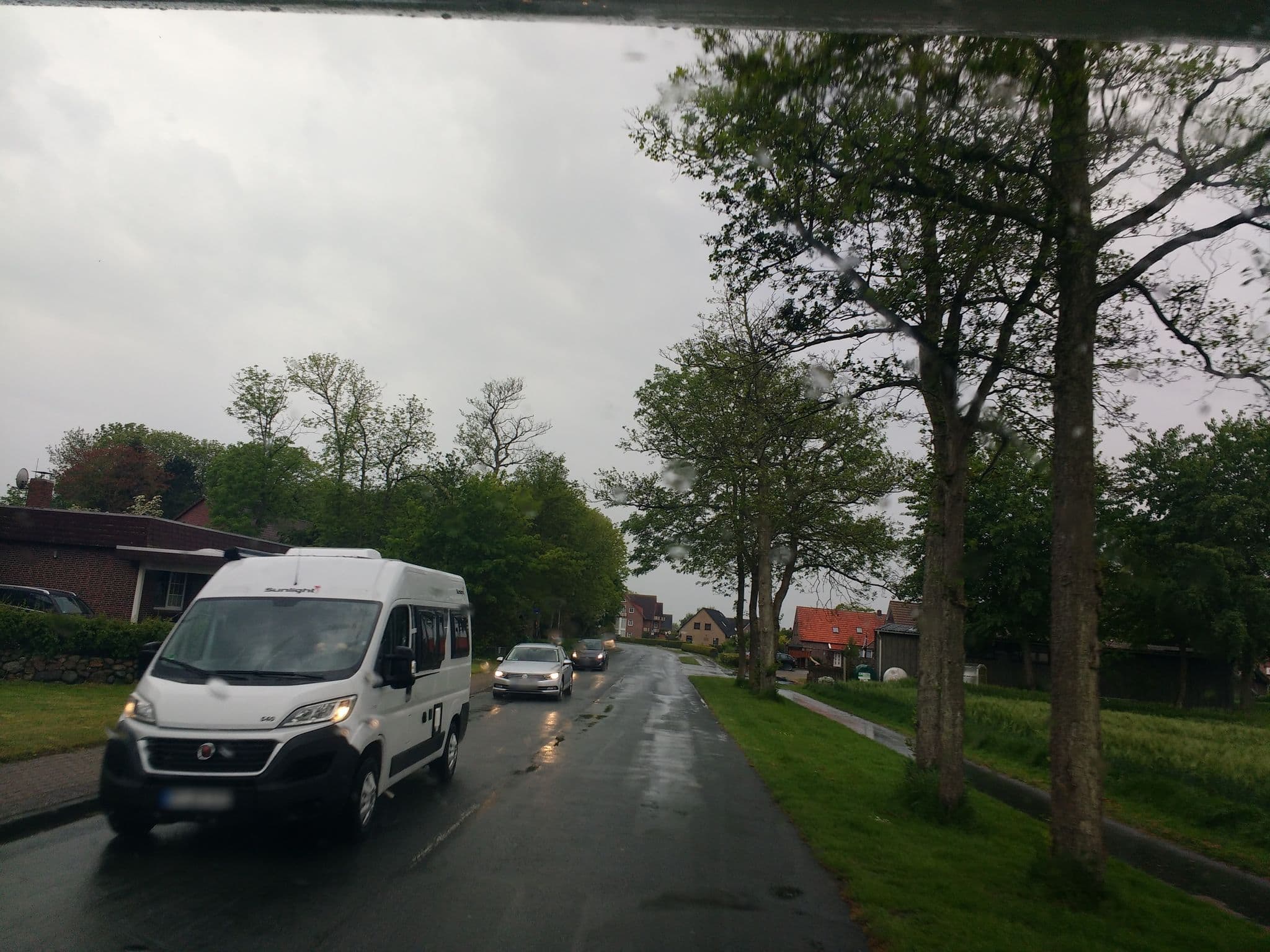 Street view near Landhotel Alte Schule, Schillig — © thetornado76 (CC BY-SA · Mapillary)