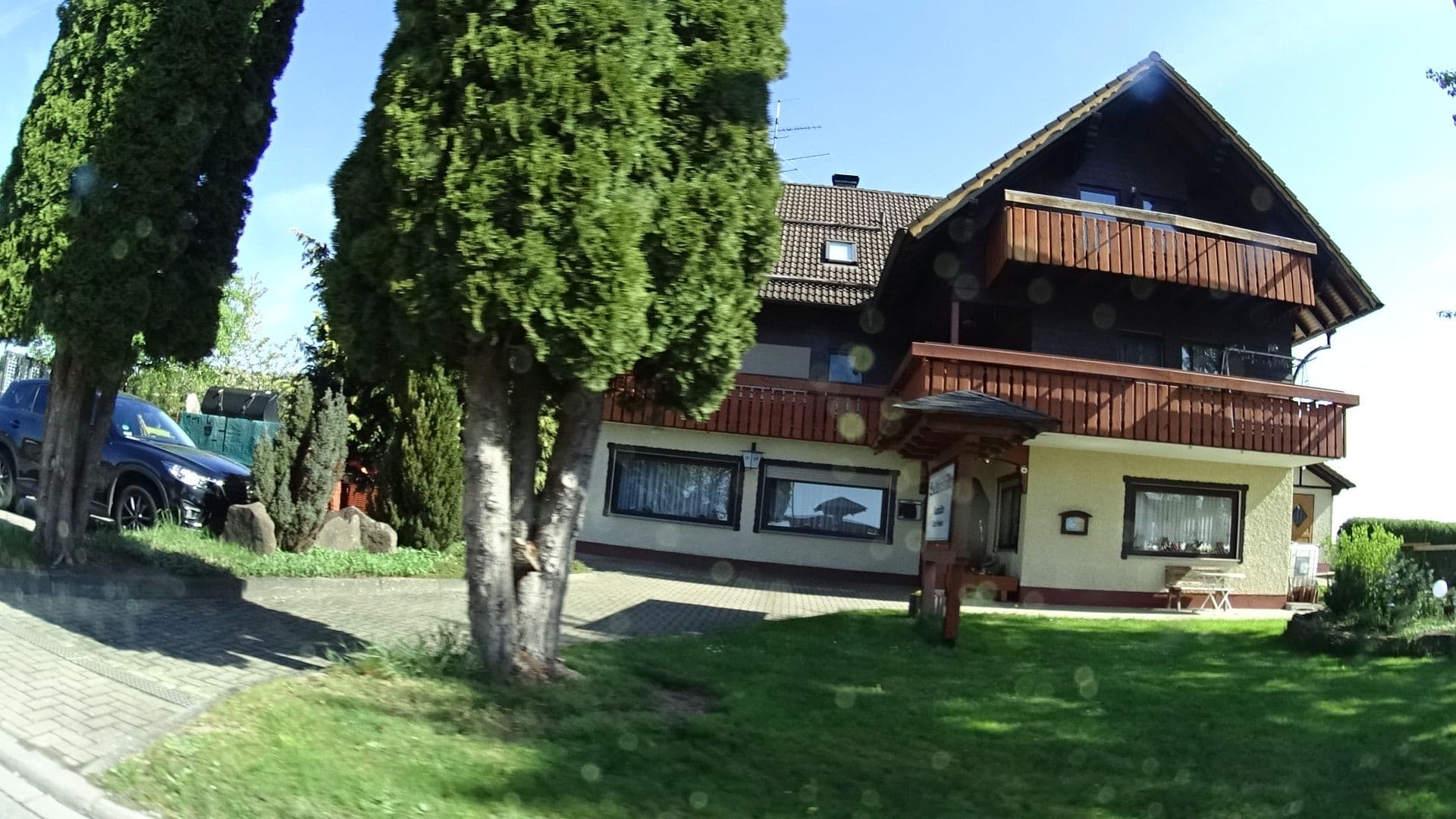 Street view near Waldblickstüble, Neuweiler — © ramap (CC BY-SA · Mapillary)