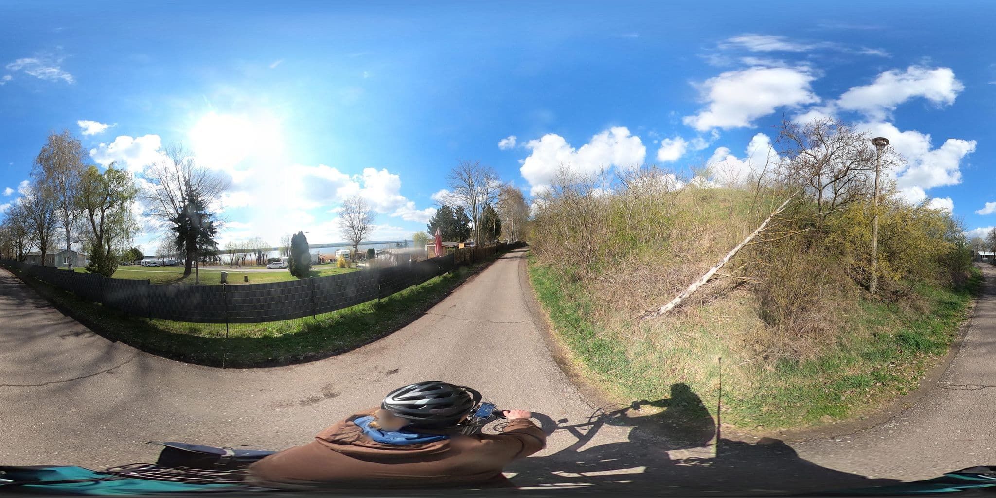 Street view near Campingplatz Seeburg, Höhnstedt — © Planungsgesellschaft_RV-K (CC BY-SA · Mapillary)