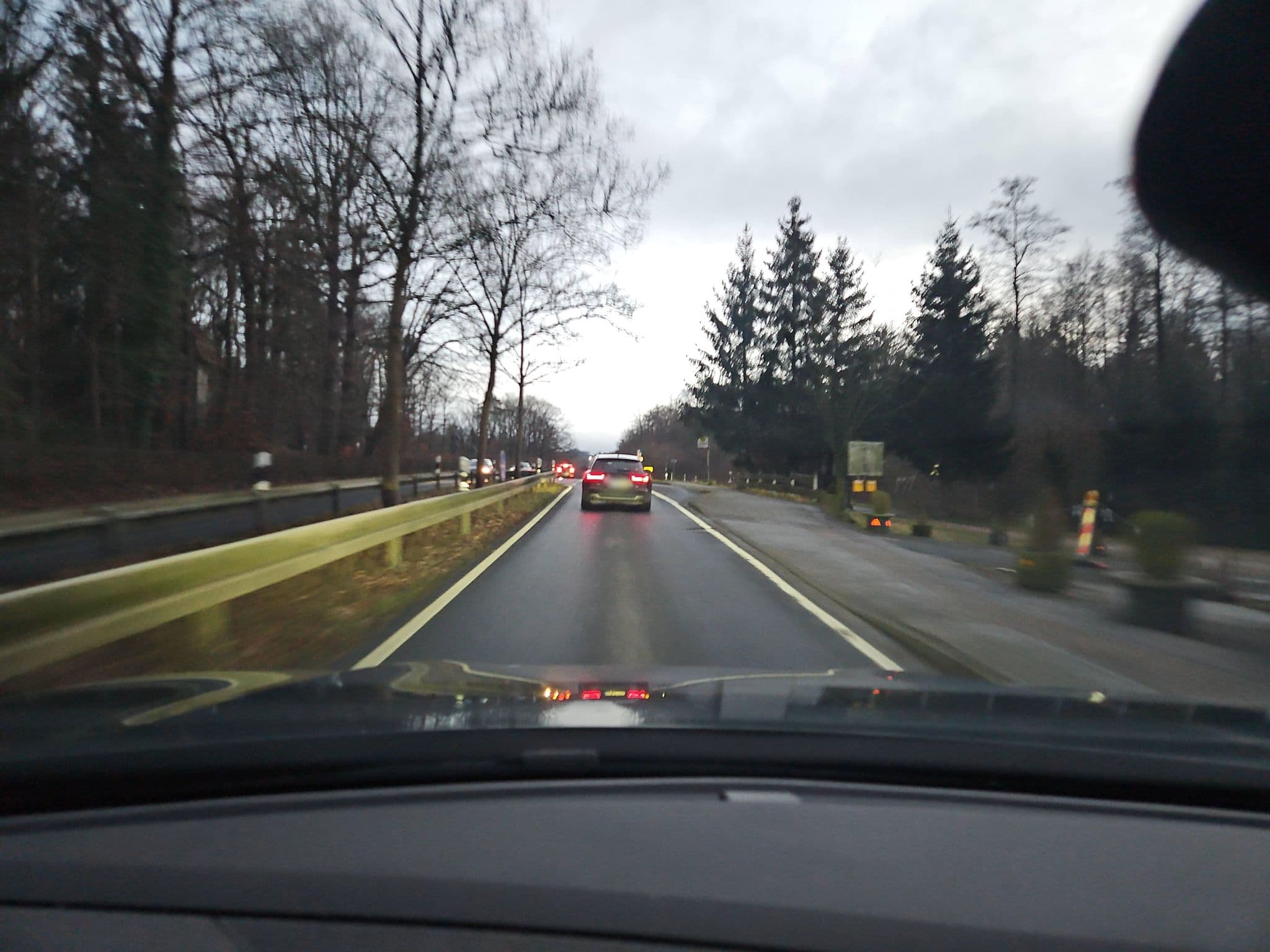 Street view near Relais Königsberg, Walheim - Hahn — © toho (CC BY-SA · Mapillary)