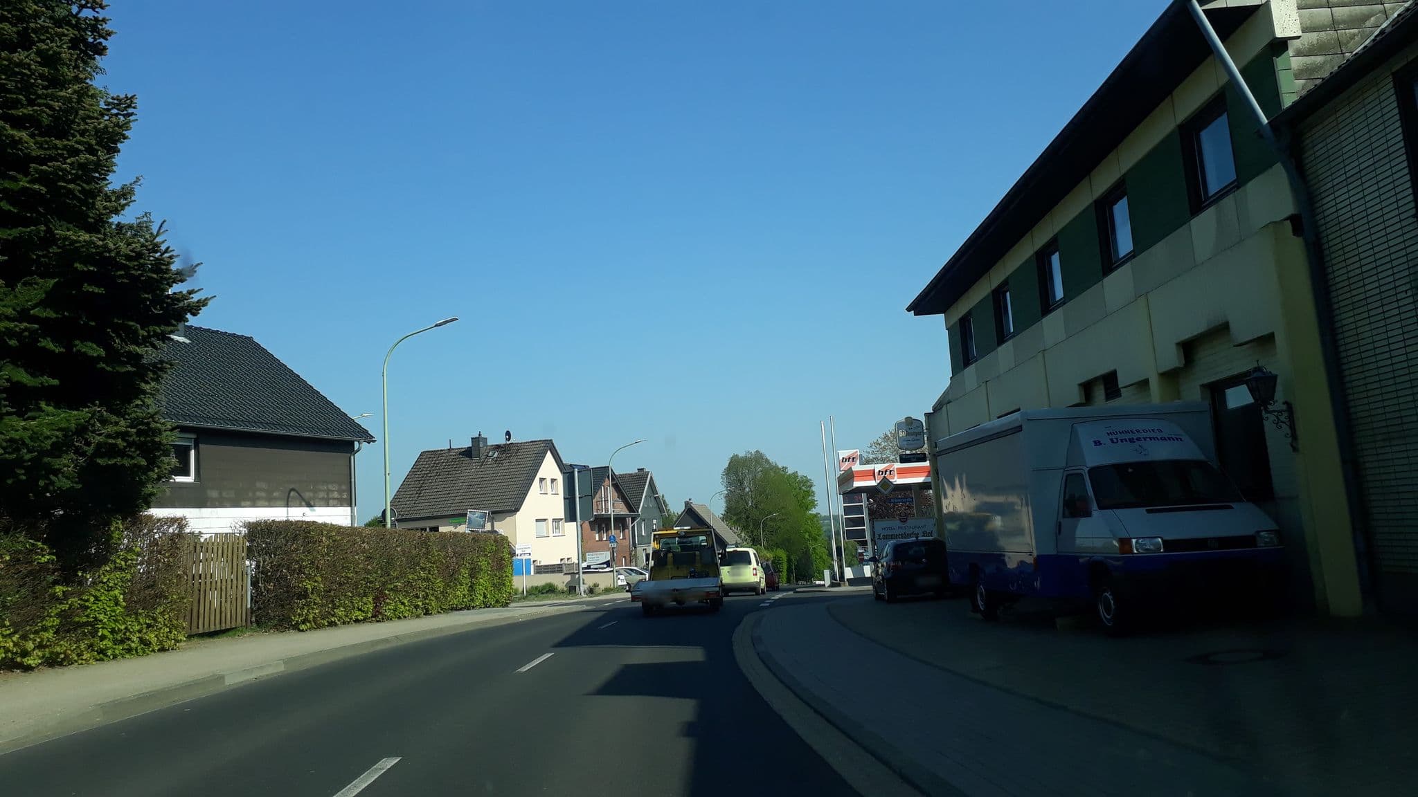 Street view near Lammersdorfer Hof, Simmerath — © tobiasreg (CC BY-SA · Mapillary)
