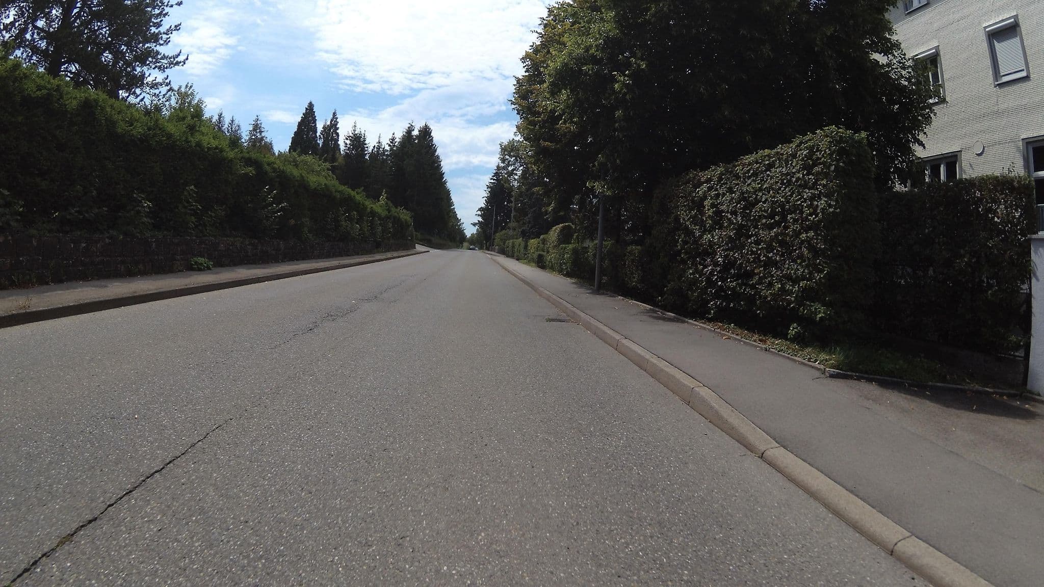 Street view near Rettungsarche, Simmozheim — © teddy73 (CC BY-SA · Mapillary)