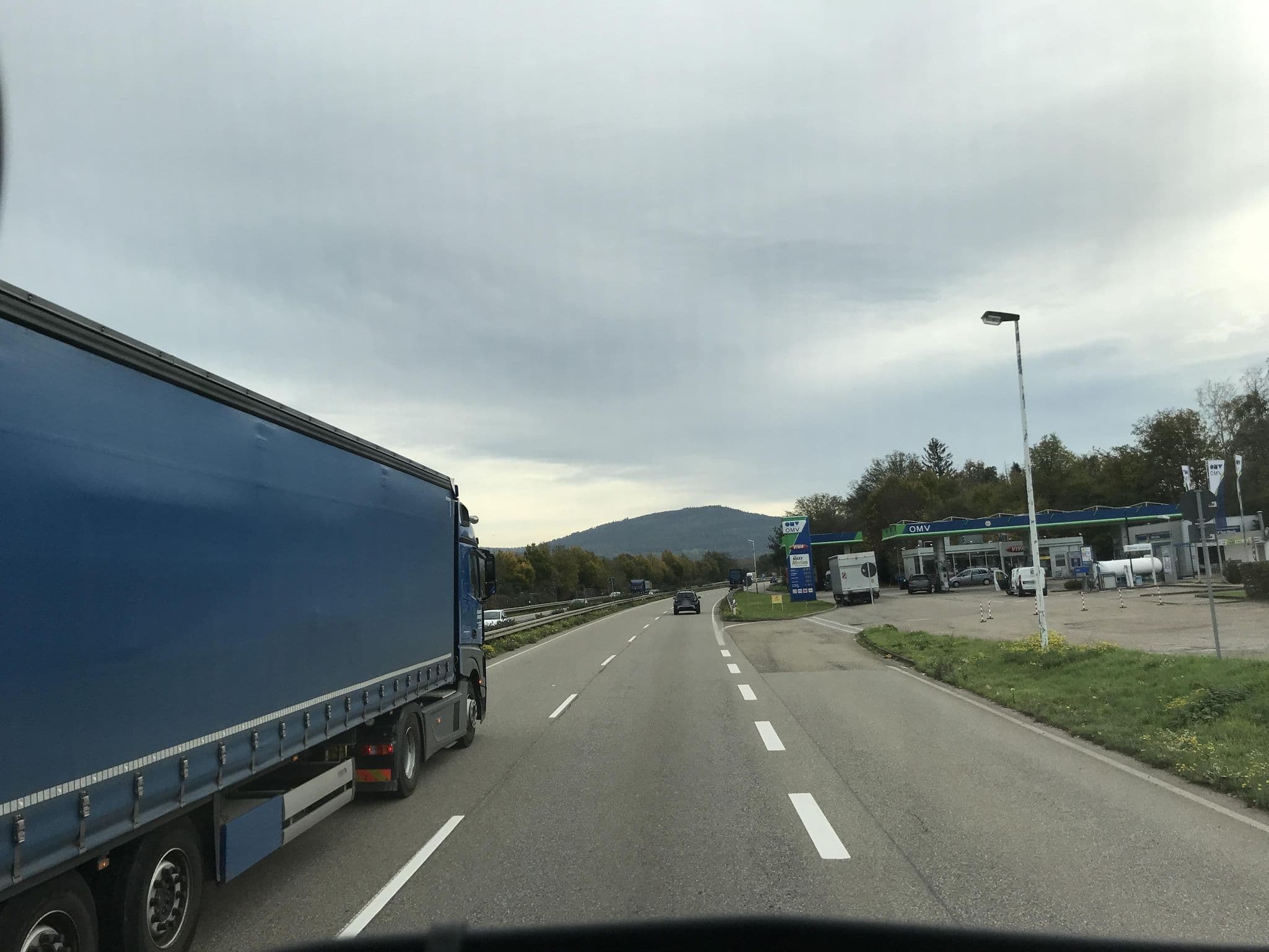 Street view near Murgtal Motel, Muggensturm — © alexxschulzz (CC BY-SA · Mapillary)