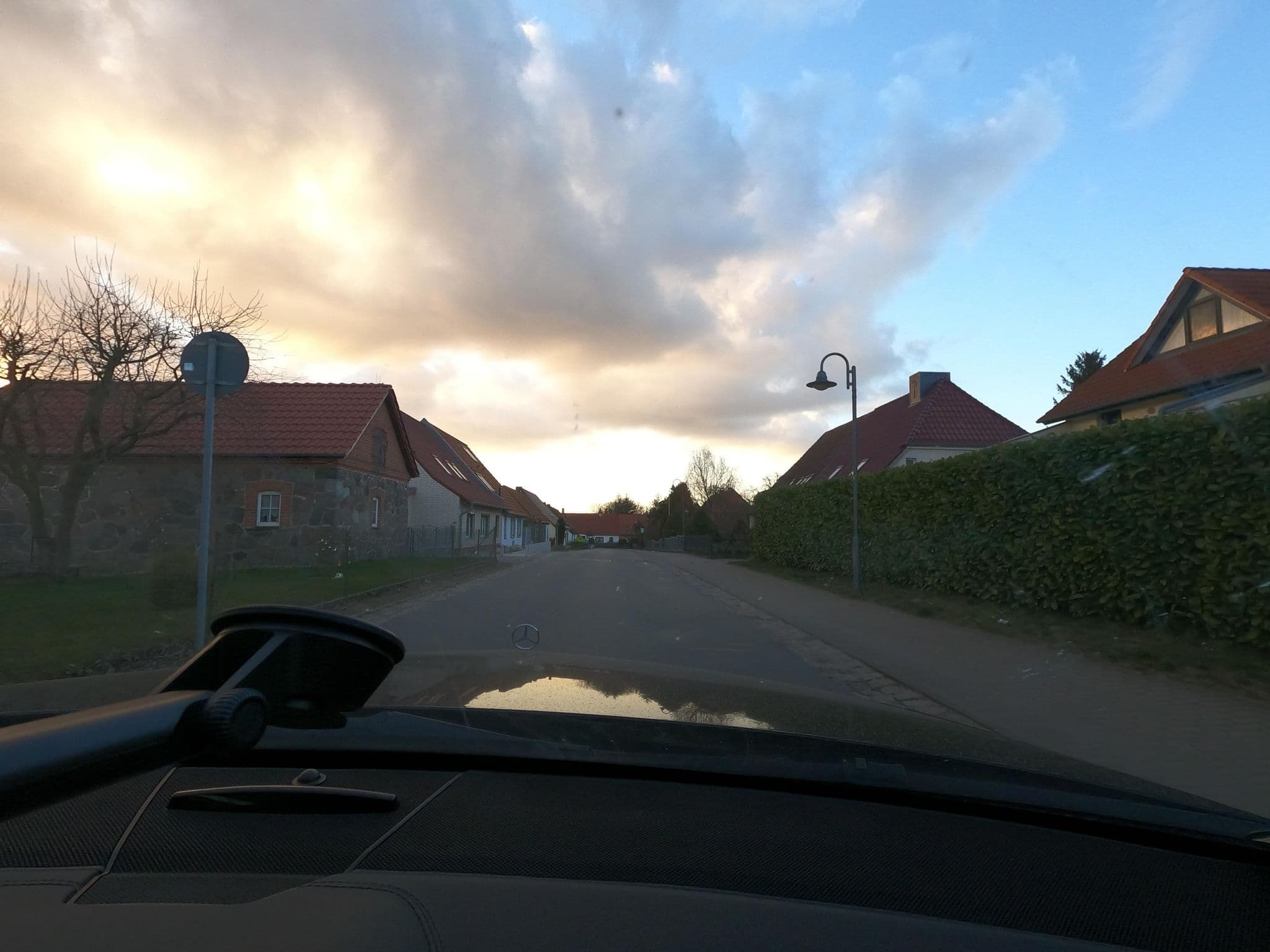 Street view near Residenz Fleesensee, Malchow — © saschahaberkorn (CC BY-SA · Mapillary)