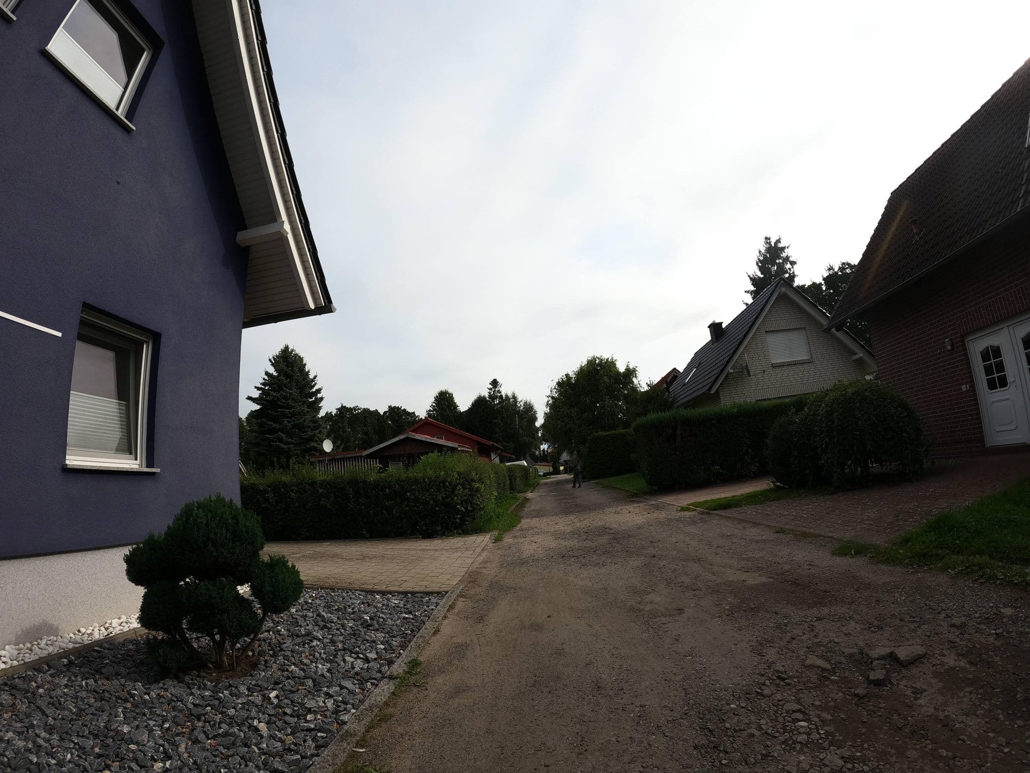 Street view near Ferienhaus "Roland", Malchow — © strubbl (CC BY-SA · Mapillary)