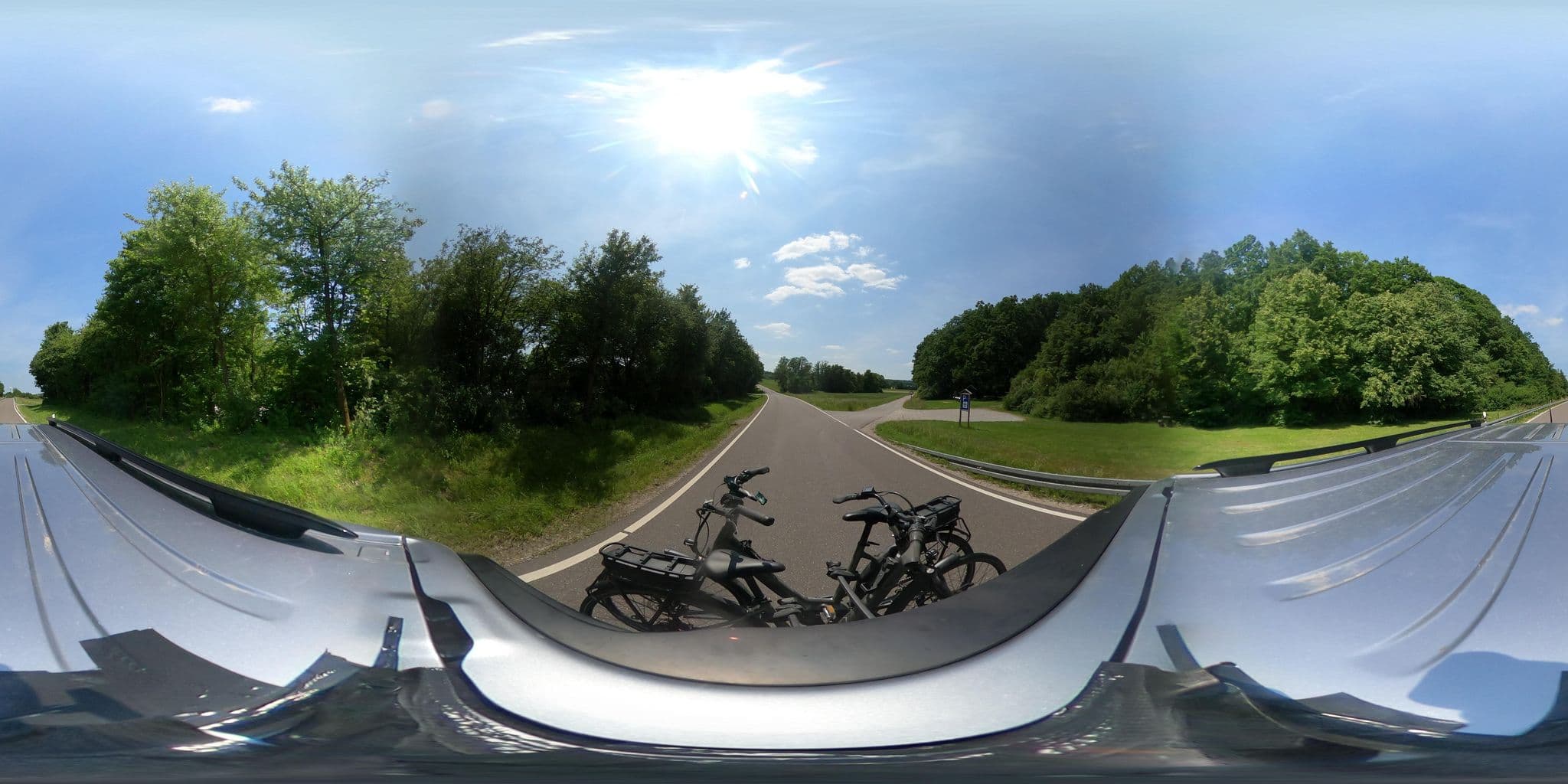 Street view near Jugendzeltplatz Am Heinerberg, Schillingsfürst — © Mobilitaetswerk (CC BY-SA · Mapillary)