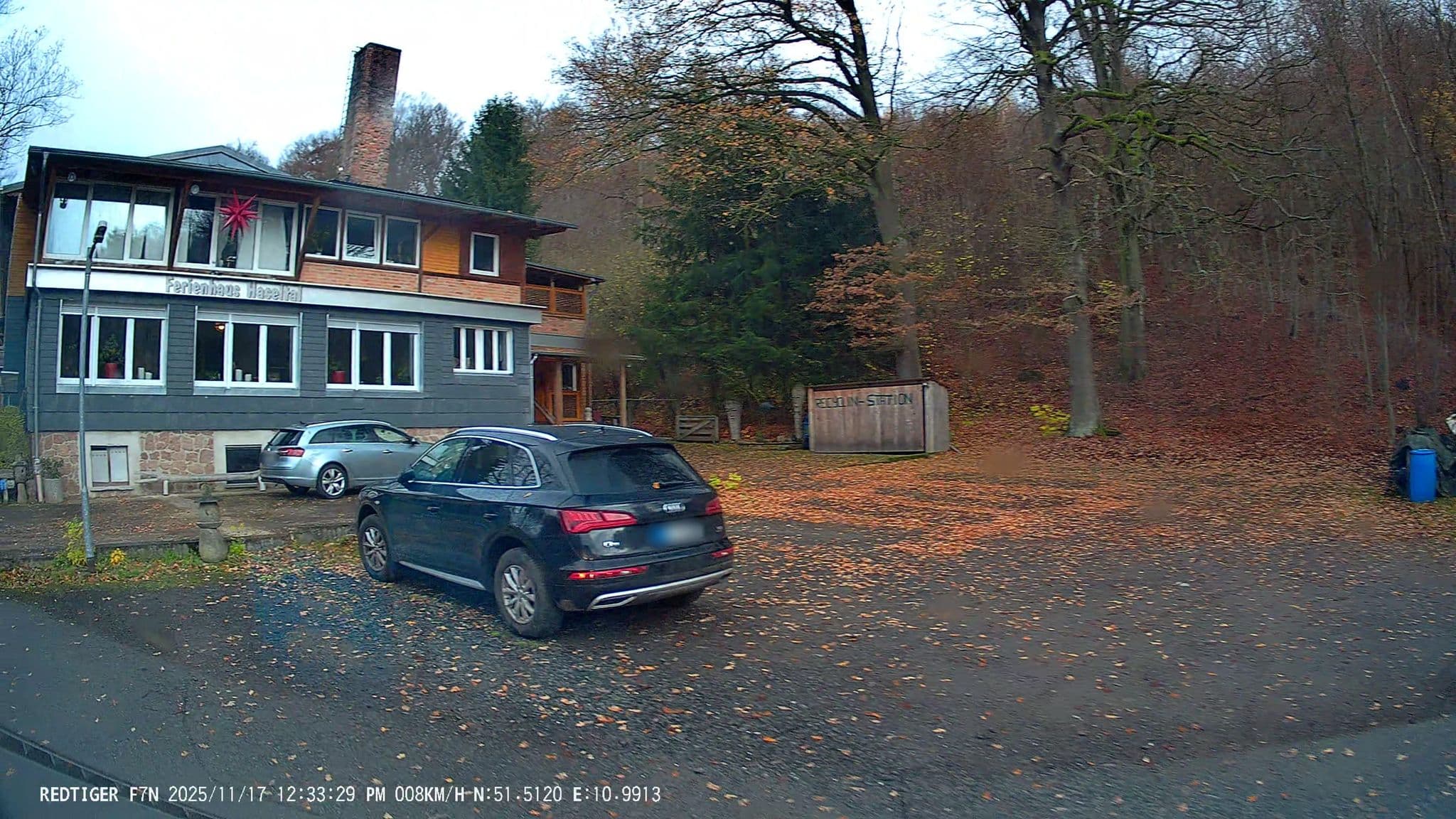 Street view near Ferienhaus Haseltal, Uftrungen — © user_msh (CC BY-SA · Mapillary)