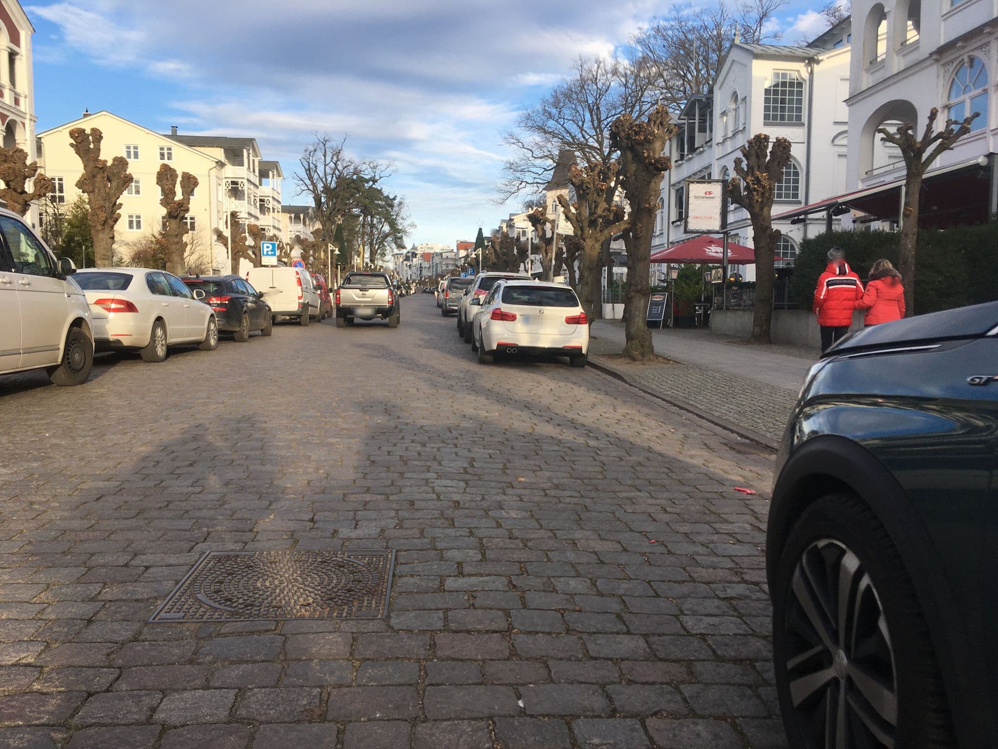 Street view near Johanneshorst, Sellin — © changchun1 (CC BY-SA · Mapillary)