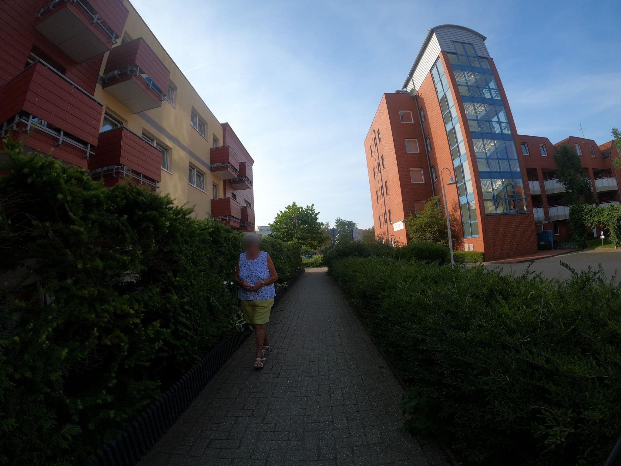 Street view near Hotel Neptun, Schillig — © VIA_KK (CC BY-SA · Mapillary)