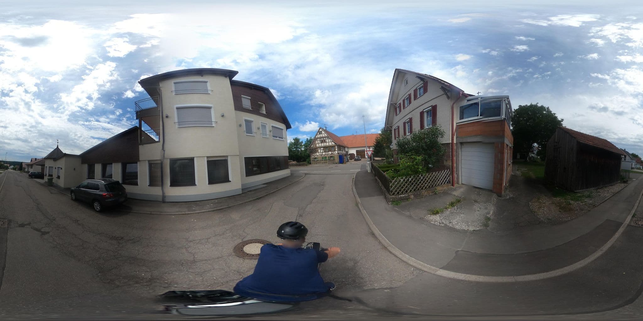 Street view near Landgasthof Löwen, Neubulach — © Planungsgesellschaft_RV-K (CC BY-SA · Mapillary)